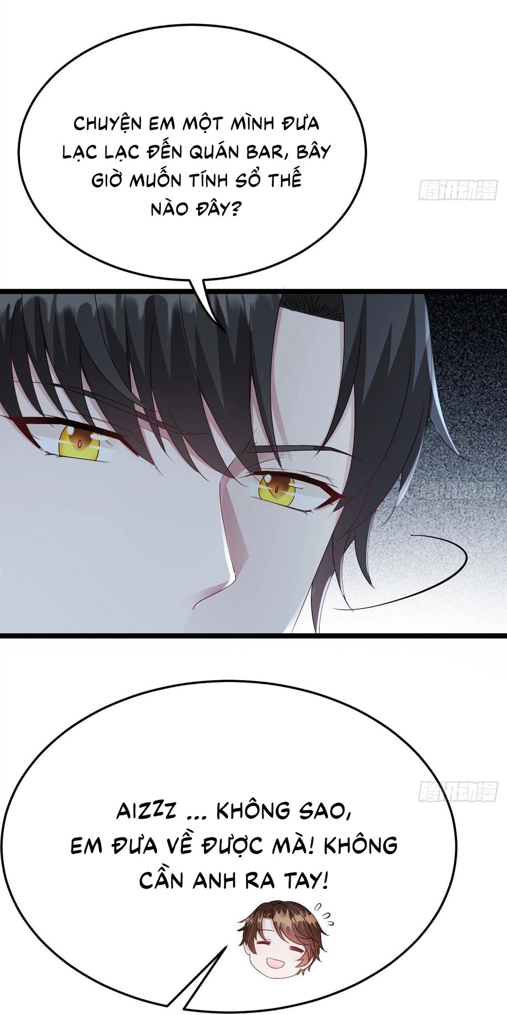 Đế Thiếu Ngọt Sủng: Manh Thê Sống Lại Không Ngoan Chapter 11 - 31