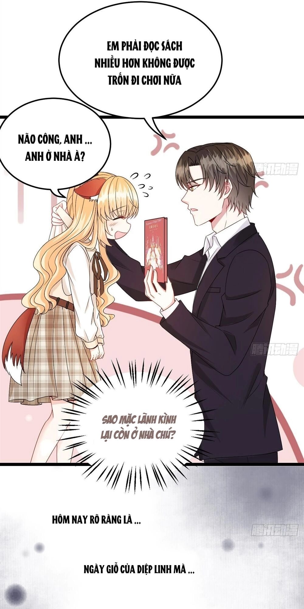 Đế Thiếu Ngọt Sủng: Manh Thê Sống Lại Không Ngoan Chapter 12 - 4