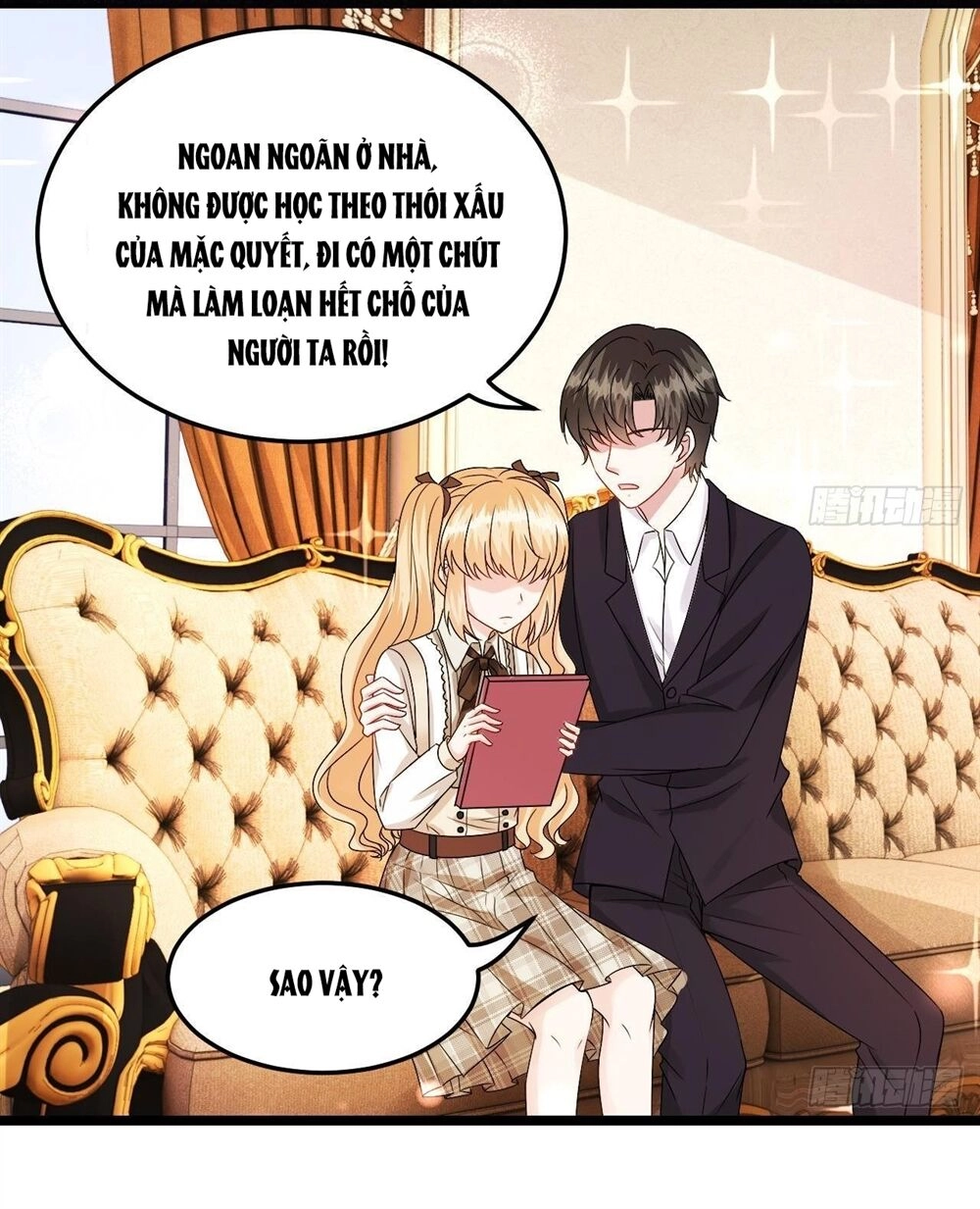 Đế Thiếu Ngọt Sủng: Manh Thê Sống Lại Không Ngoan Chapter 12 - 8