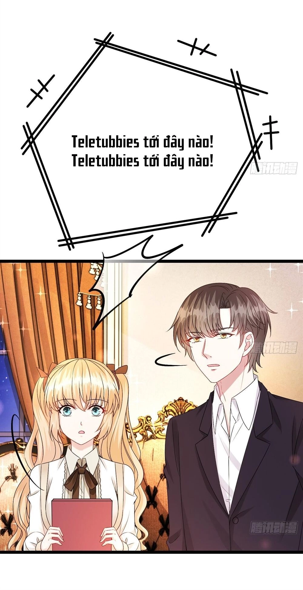 Đế Thiếu Ngọt Sủng: Manh Thê Sống Lại Không Ngoan Chapter 12 - 9