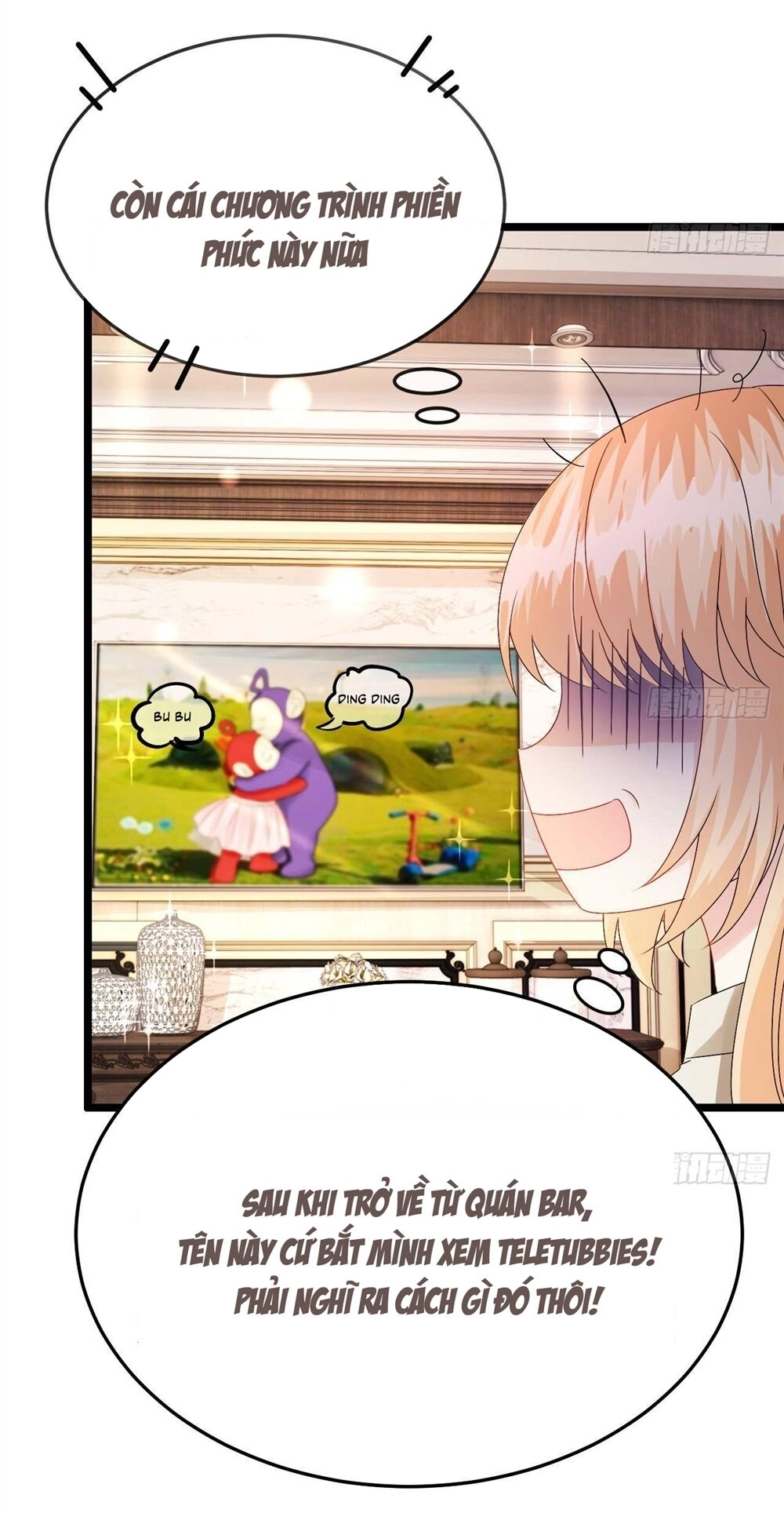 Đế Thiếu Ngọt Sủng: Manh Thê Sống Lại Không Ngoan Chapter 12 - 10