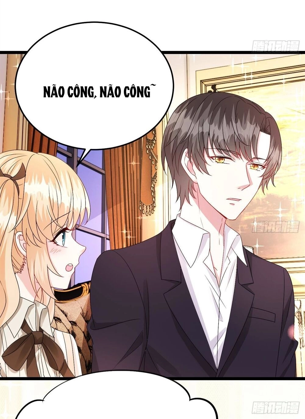 Đế Thiếu Ngọt Sủng: Manh Thê Sống Lại Không Ngoan Chapter 12 - 11