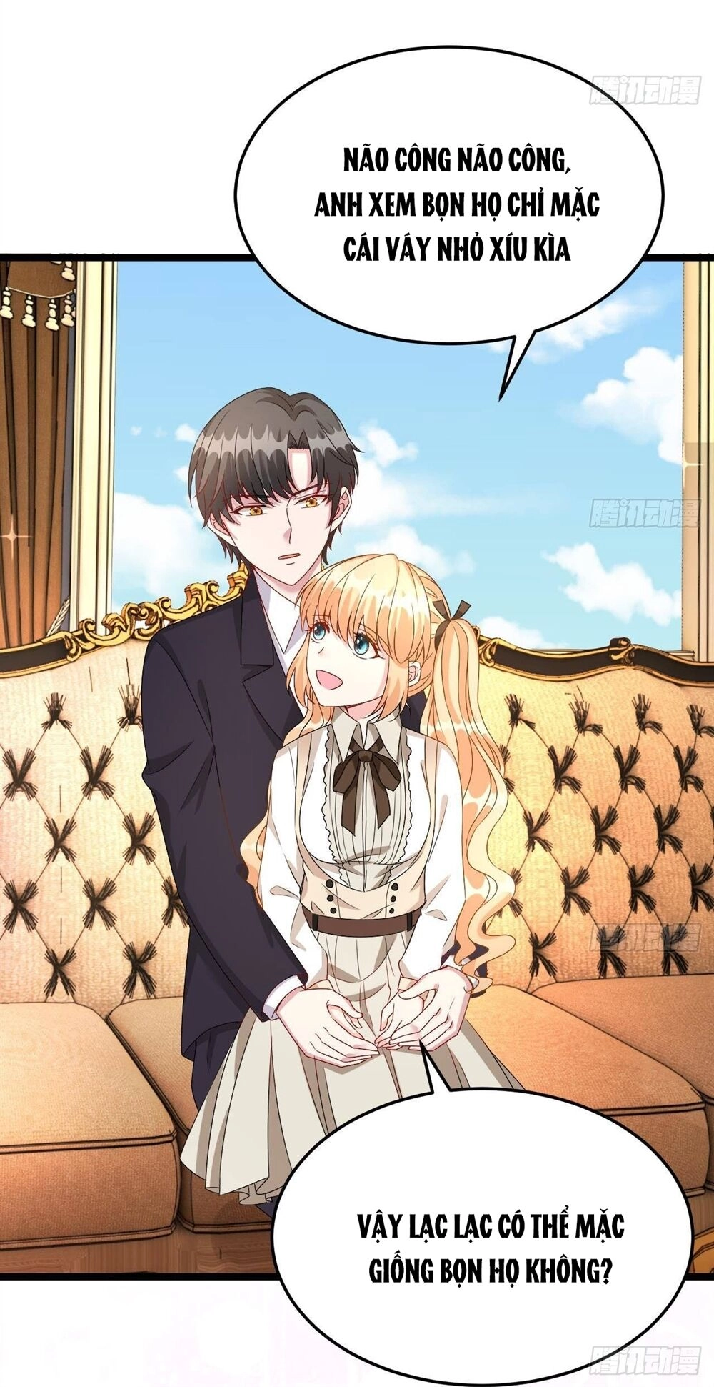 Đế Thiếu Ngọt Sủng: Manh Thê Sống Lại Không Ngoan Chapter 12 - 16