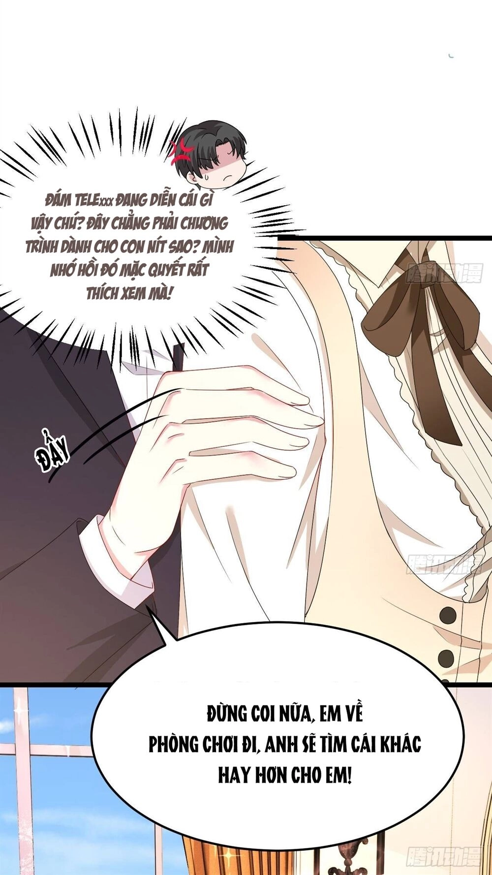 Đế Thiếu Ngọt Sủng: Manh Thê Sống Lại Không Ngoan Chapter 12 - 20