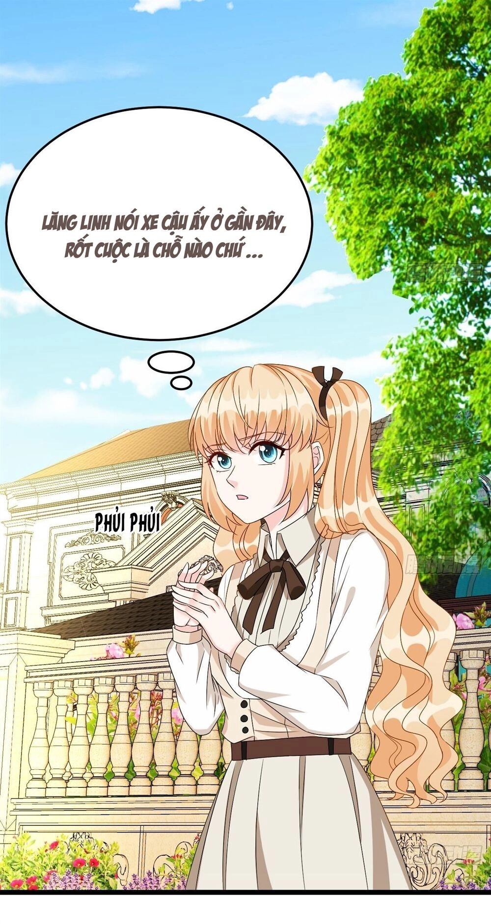 Đế Thiếu Ngọt Sủng: Manh Thê Sống Lại Không Ngoan Chapter 12 - 31