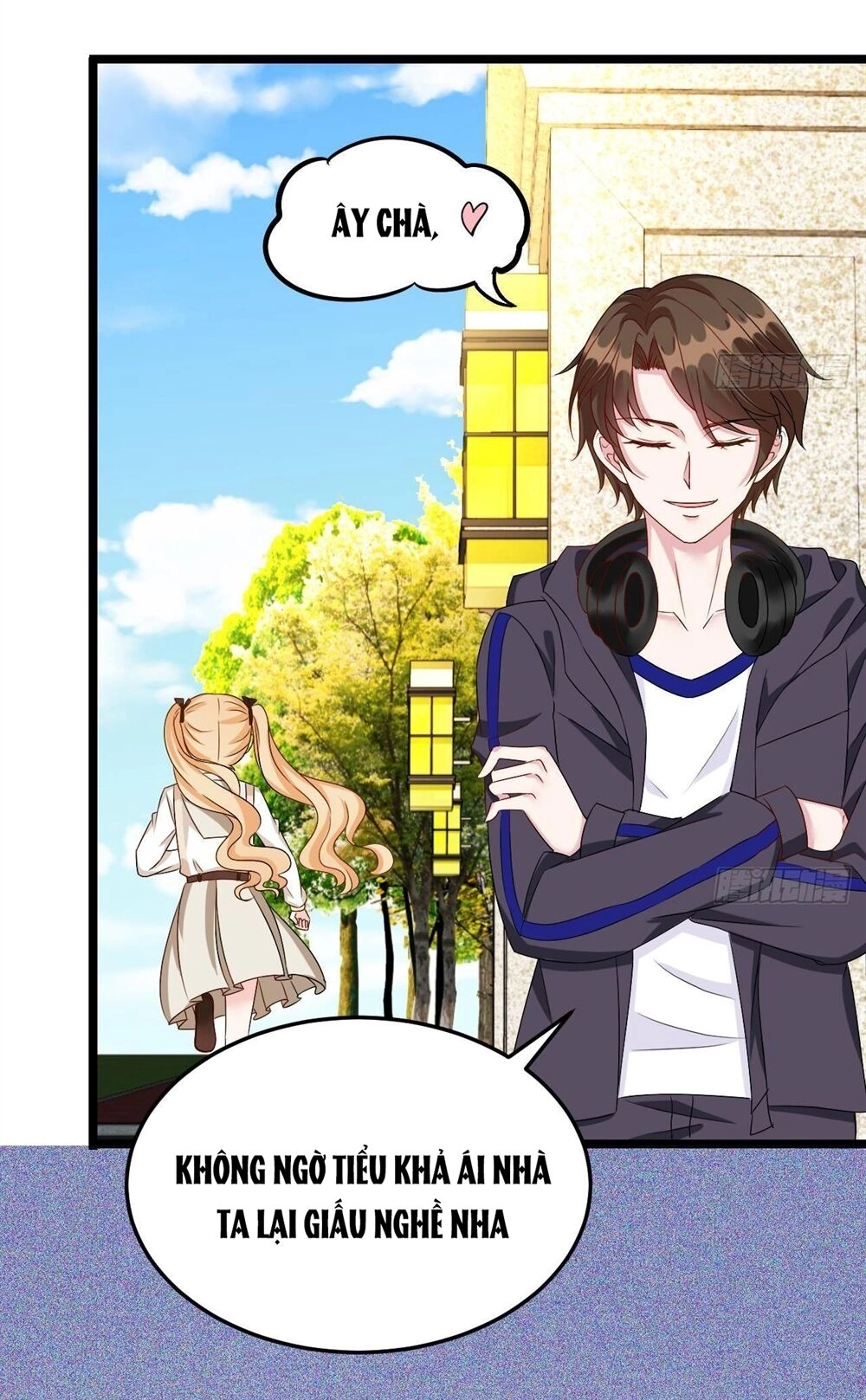 Đế Thiếu Ngọt Sủng: Manh Thê Sống Lại Không Ngoan Chapter 12 - 32