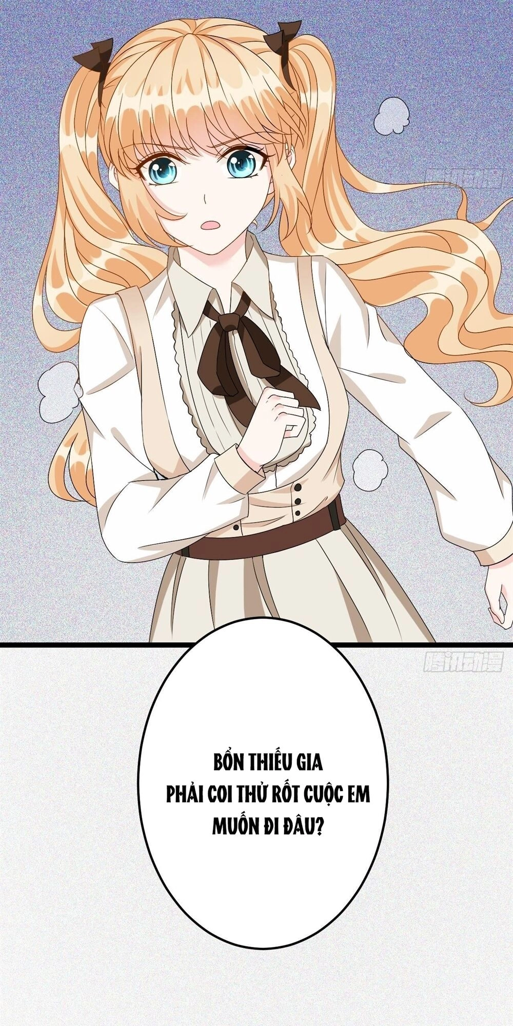 Đế Thiếu Ngọt Sủng: Manh Thê Sống Lại Không Ngoan Chapter 12 - 33