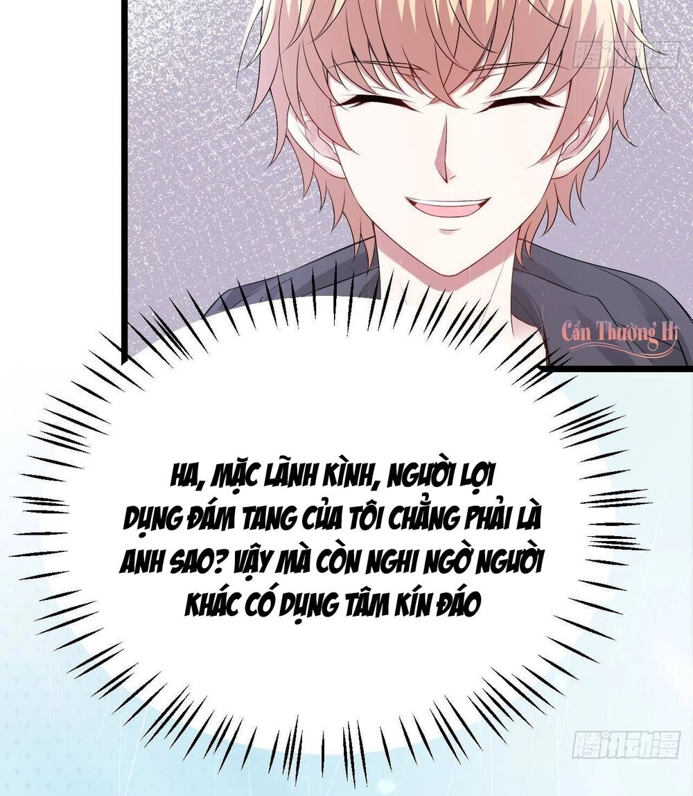 Đế Thiếu Ngọt Sủng: Manh Thê Sống Lại Không Ngoan Chapter 14 - 7