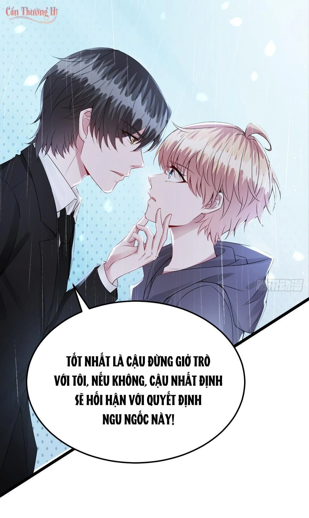 Đế Thiếu Ngọt Sủng: Manh Thê Sống Lại Không Ngoan Chapter 14 - 8