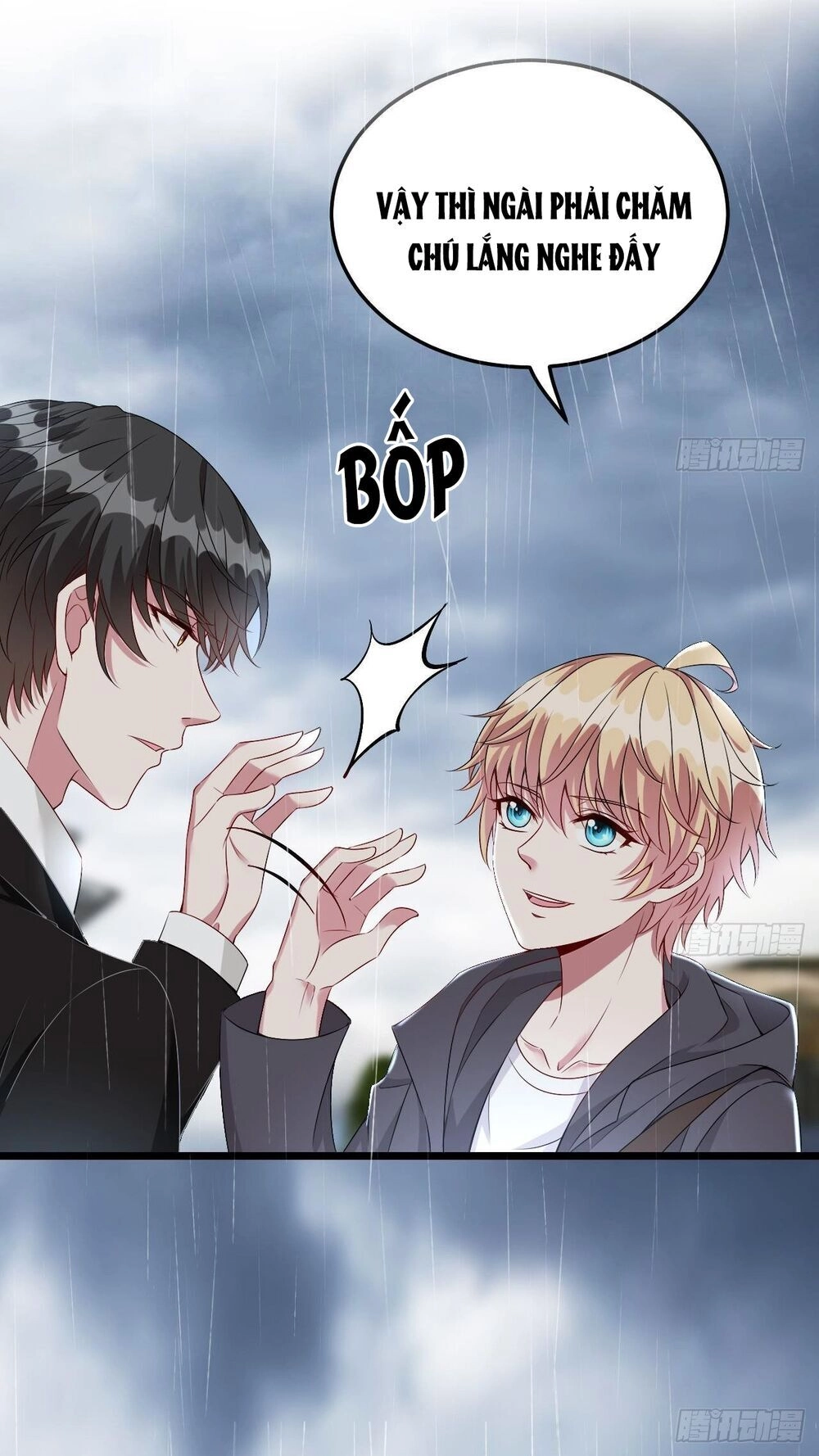 Đế Thiếu Ngọt Sủng: Manh Thê Sống Lại Không Ngoan Chapter 14 - 9