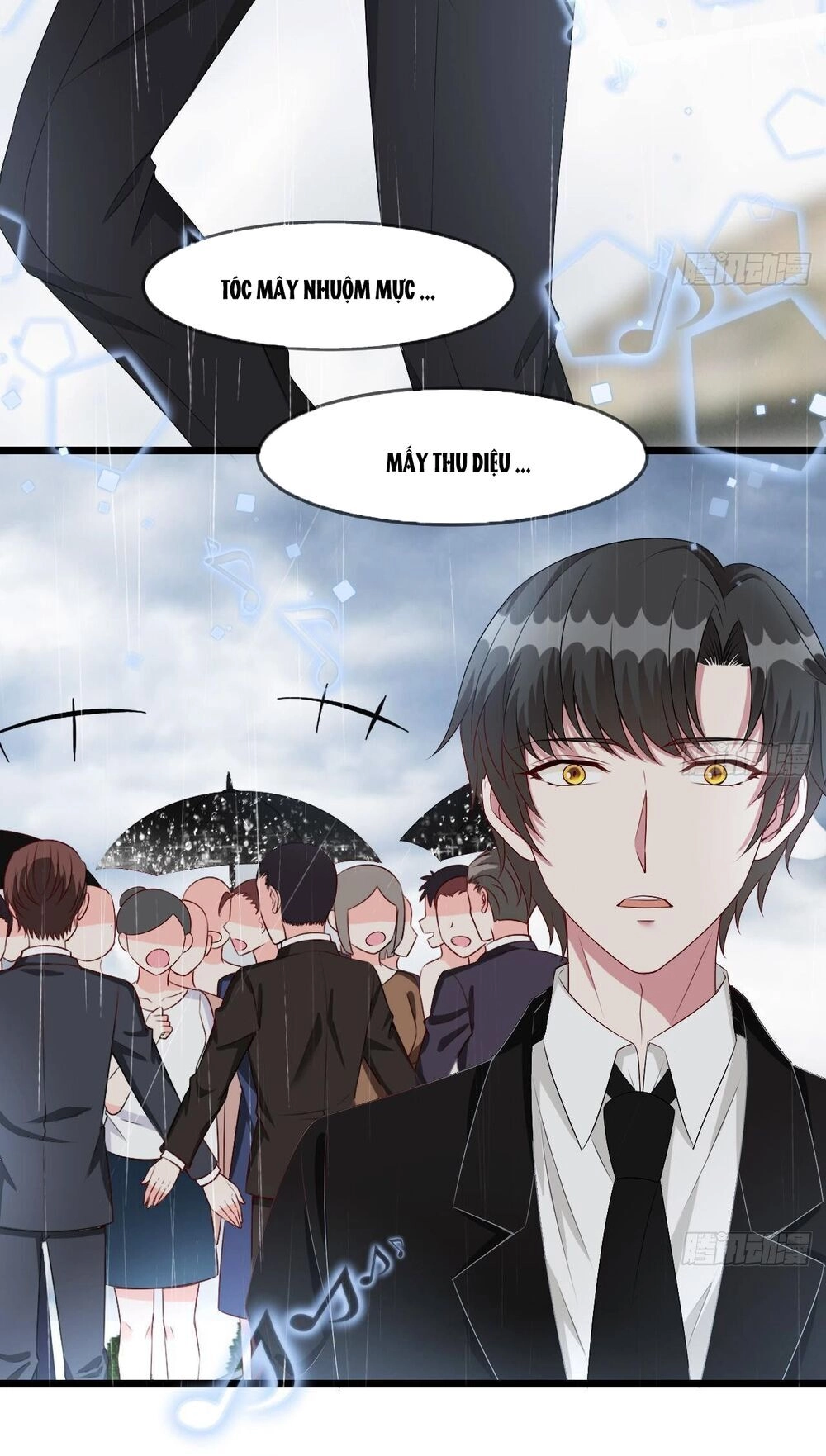 Đế Thiếu Ngọt Sủng: Manh Thê Sống Lại Không Ngoan Chapter 14 - 12