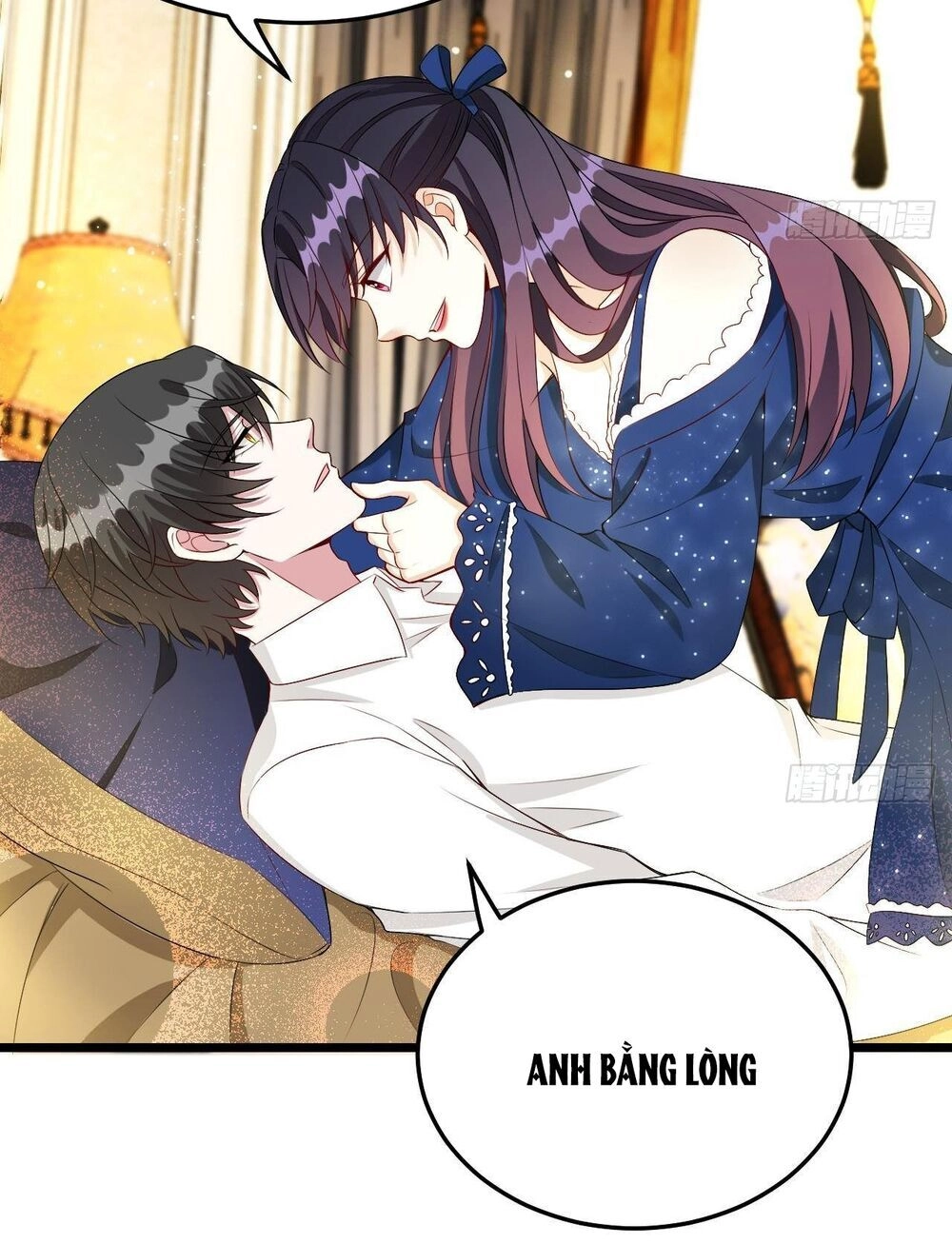 Đế Thiếu Ngọt Sủng: Manh Thê Sống Lại Không Ngoan Chapter 14 - 14