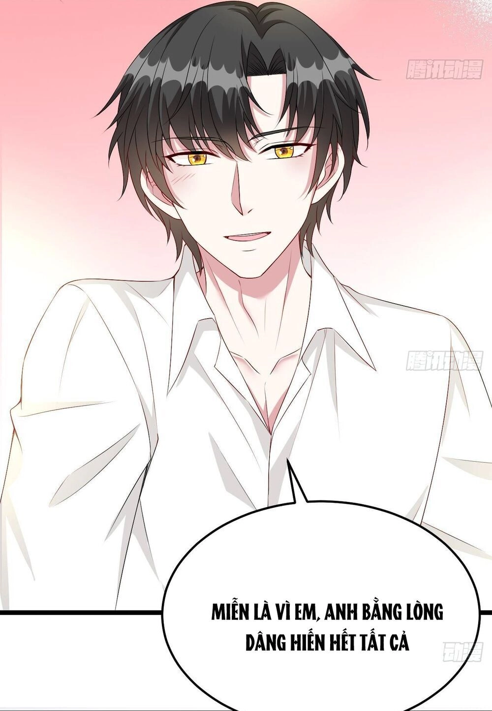 Đế Thiếu Ngọt Sủng: Manh Thê Sống Lại Không Ngoan Chapter 14 - 19