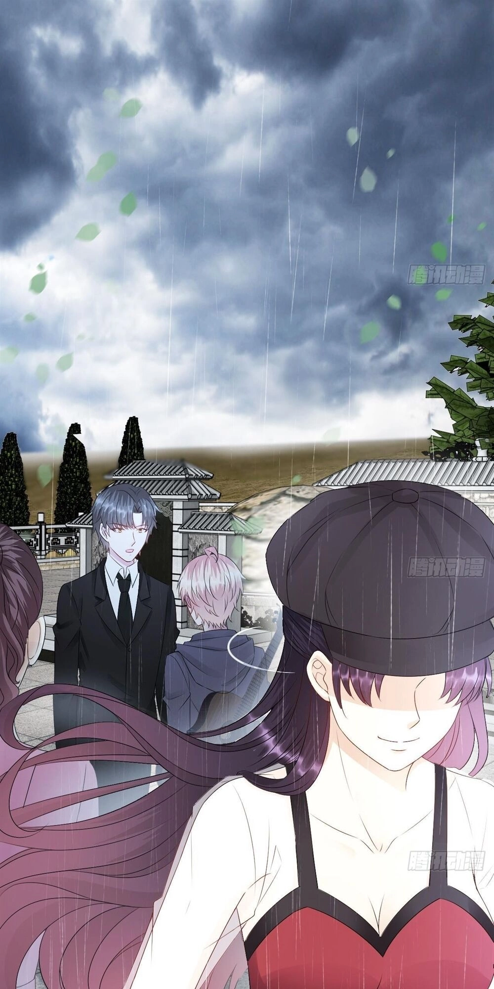 Đế Thiếu Ngọt Sủng: Manh Thê Sống Lại Không Ngoan Chapter 15 - 2