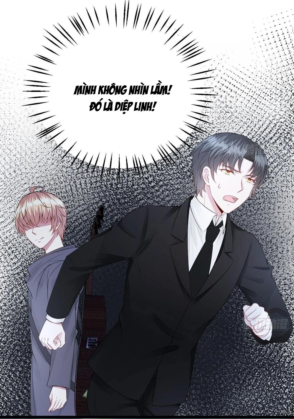 Đế Thiếu Ngọt Sủng: Manh Thê Sống Lại Không Ngoan Chapter 15 - 5