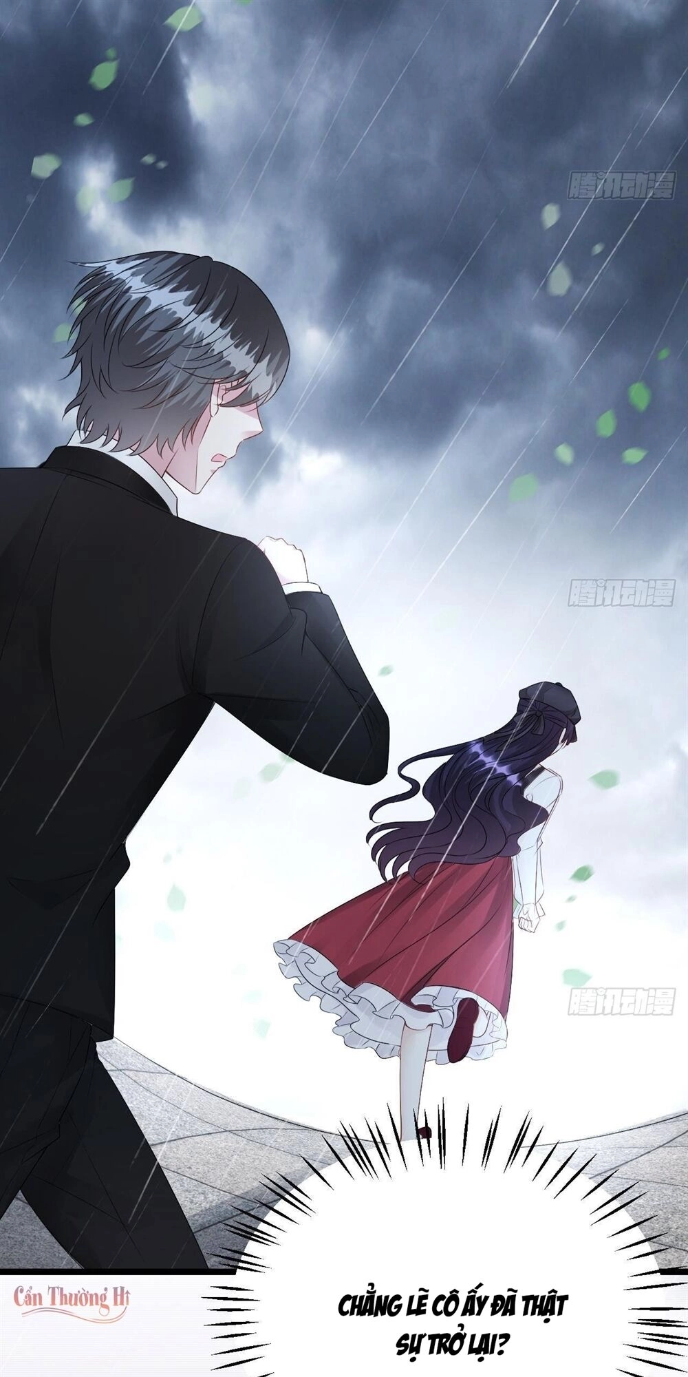 Đế Thiếu Ngọt Sủng: Manh Thê Sống Lại Không Ngoan Chapter 15 - 6