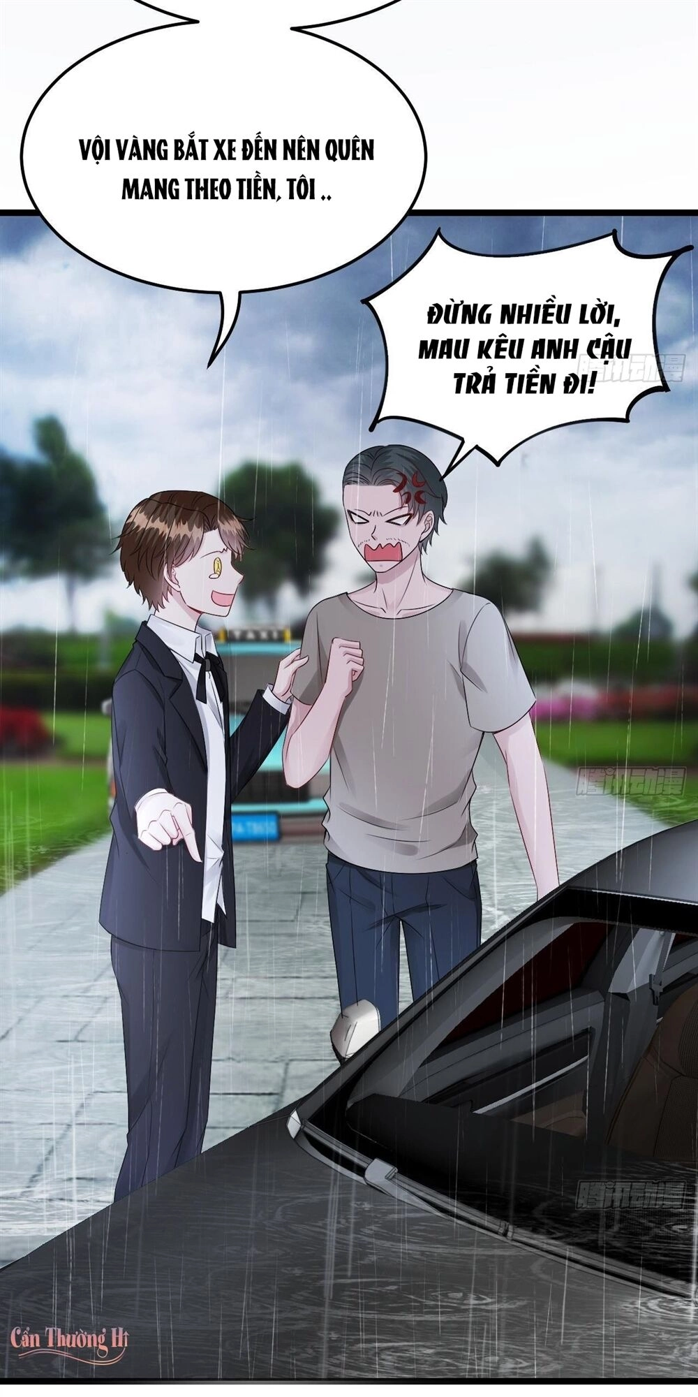 Đế Thiếu Ngọt Sủng: Manh Thê Sống Lại Không Ngoan Chapter 15 - 15