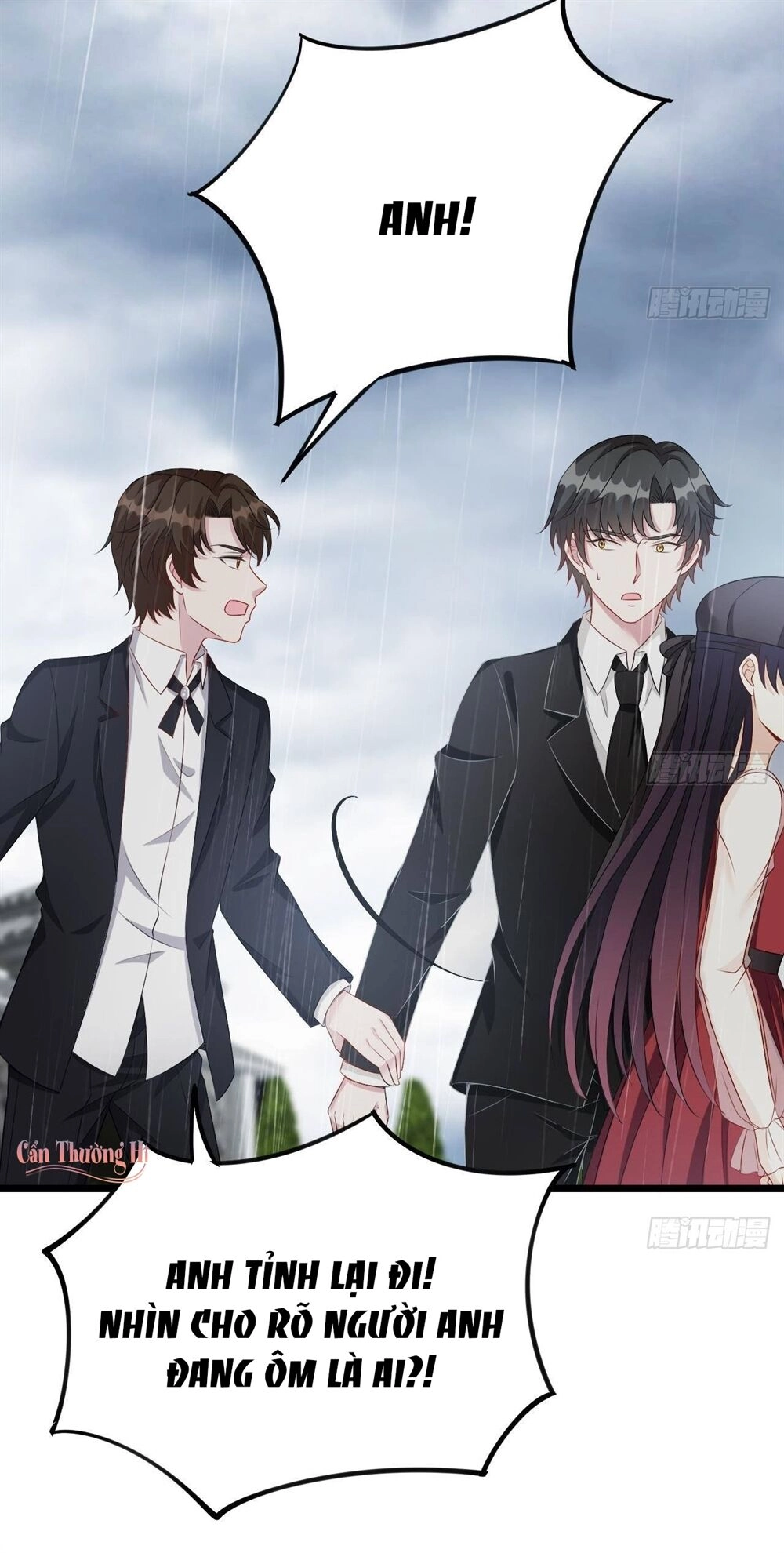 Đế Thiếu Ngọt Sủng: Manh Thê Sống Lại Không Ngoan Chapter 15 - 20