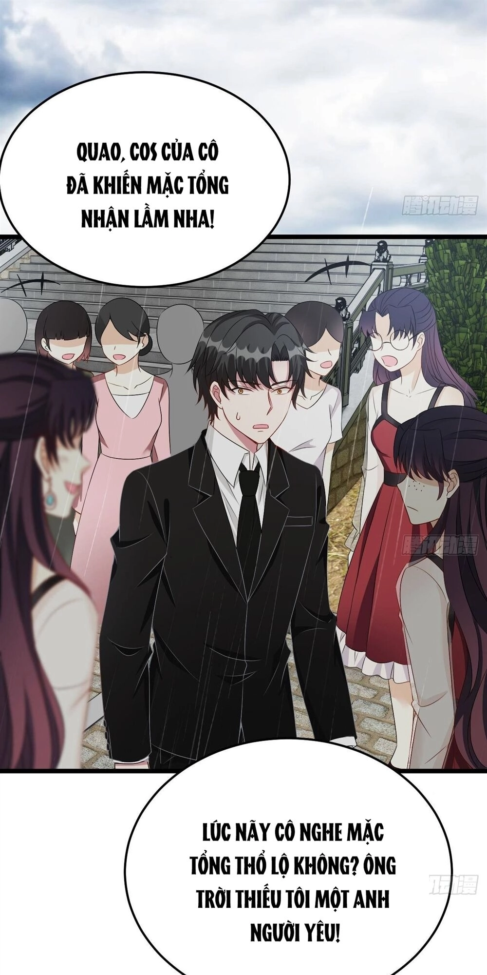 Đế Thiếu Ngọt Sủng: Manh Thê Sống Lại Không Ngoan Chapter 15 - 24