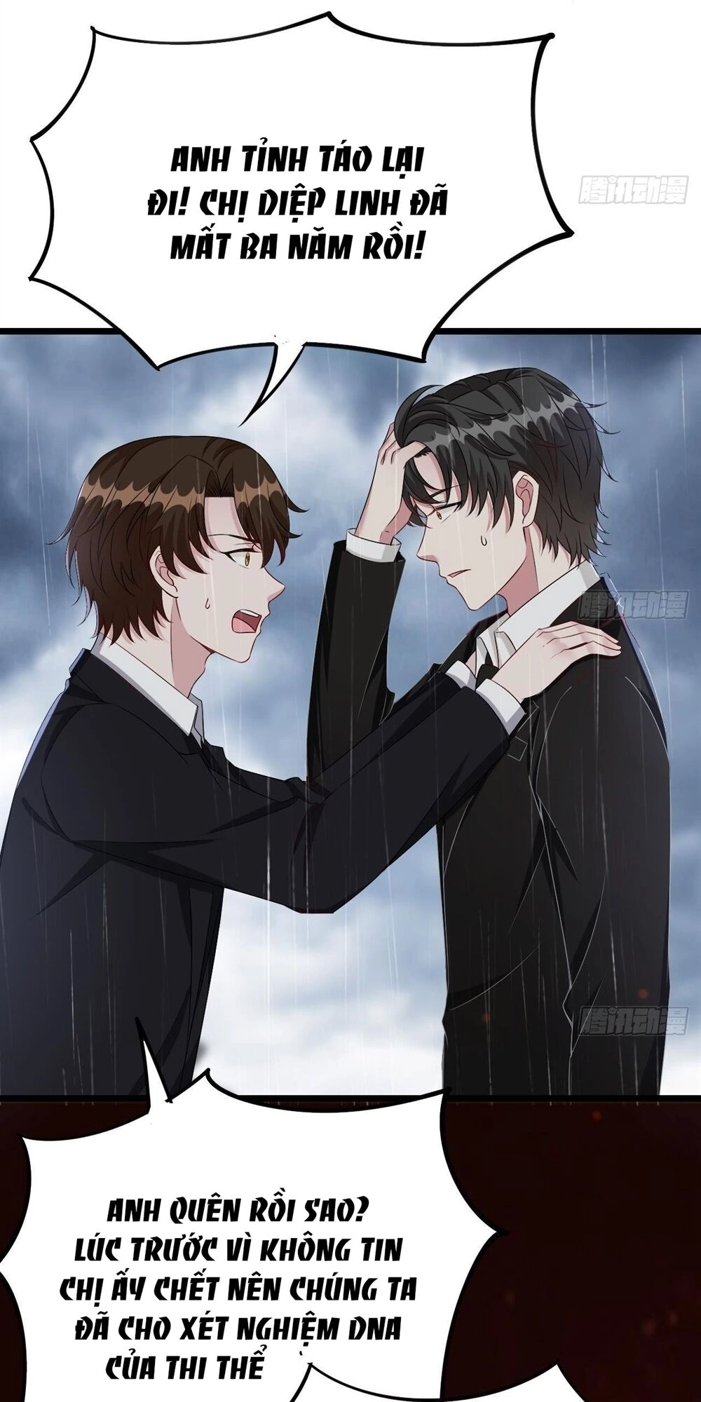 Đế Thiếu Ngọt Sủng: Manh Thê Sống Lại Không Ngoan Chapter 15 - 27