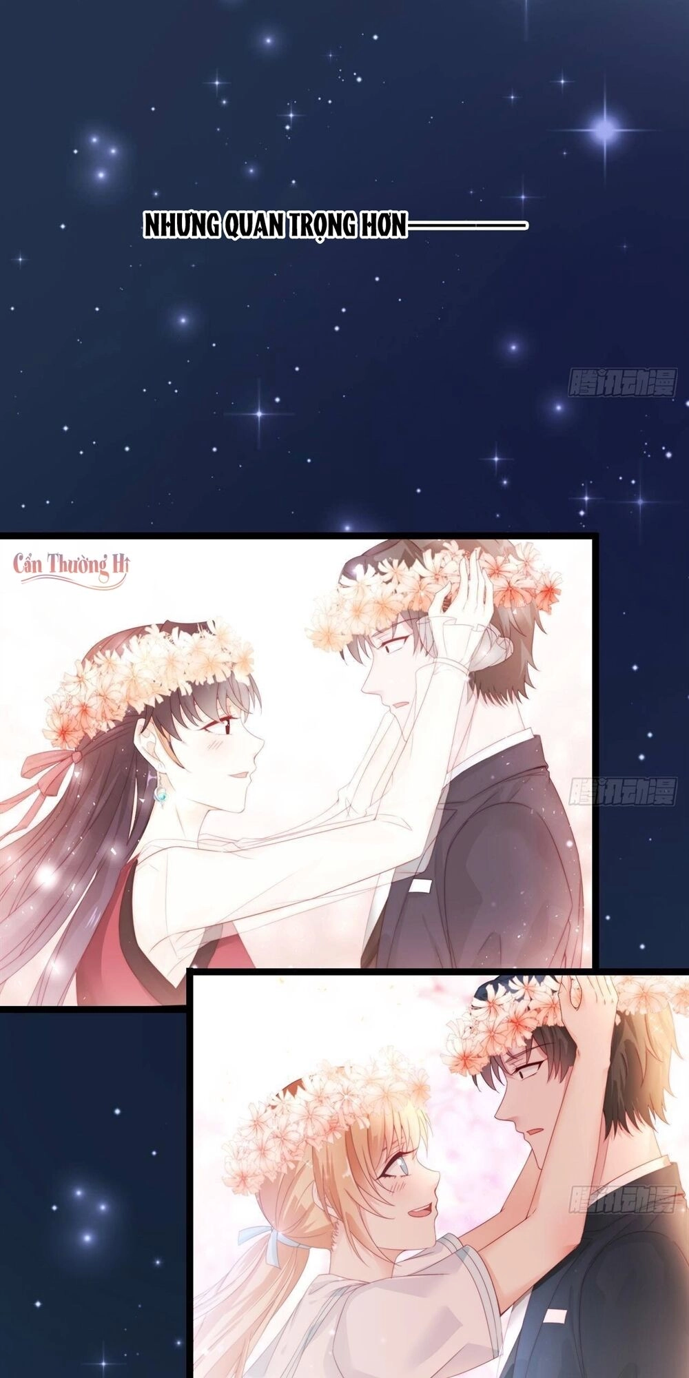 Đế Thiếu Ngọt Sủng: Manh Thê Sống Lại Không Ngoan Chapter 16 - 17