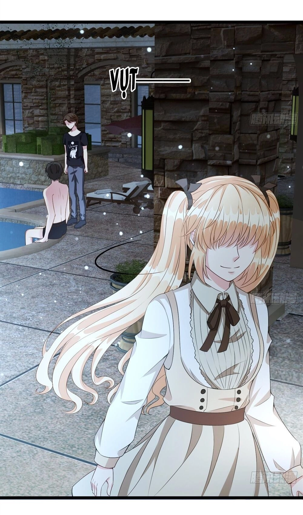 Đế Thiếu Ngọt Sủng: Manh Thê Sống Lại Không Ngoan Chapter 16 - 26