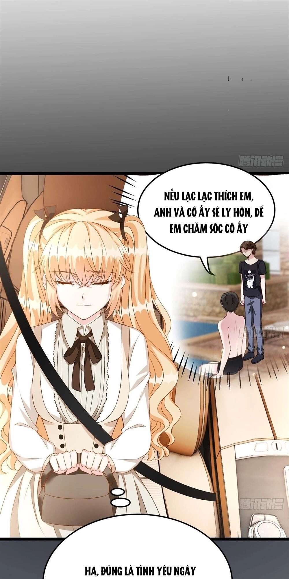 Đế Thiếu Ngọt Sủng: Manh Thê Sống Lại Không Ngoan Chapter 16 - 33