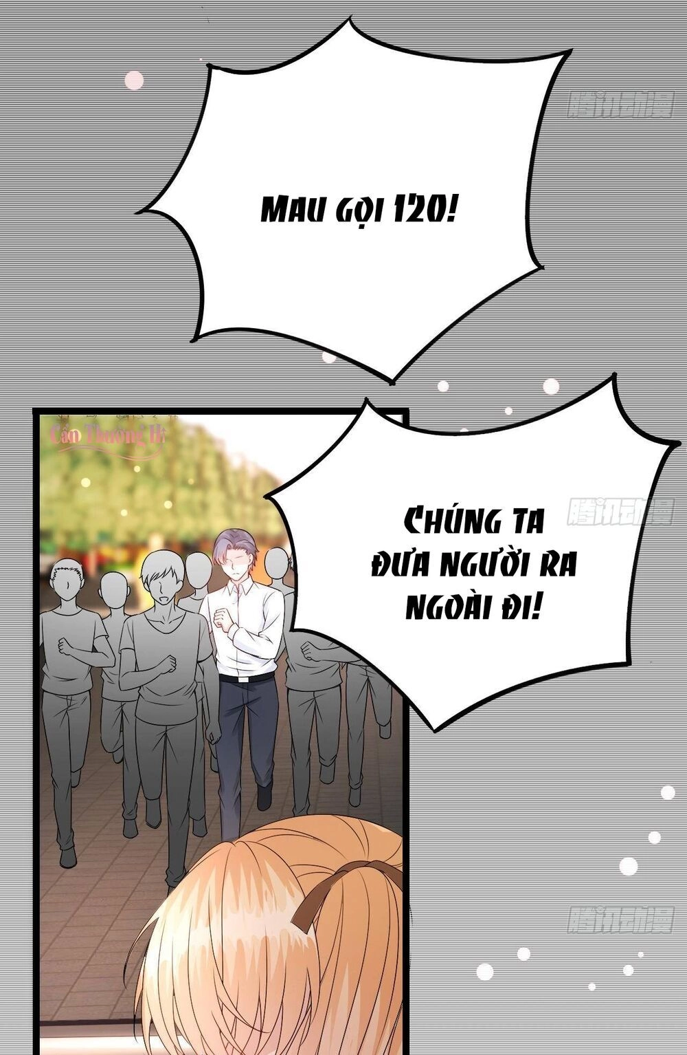 Đế Thiếu Ngọt Sủng: Manh Thê Sống Lại Không Ngoan Chapter 17 - 4