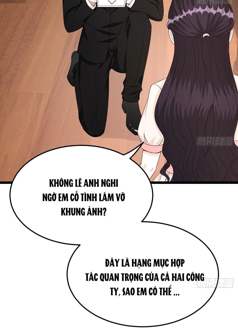 Đế Thiếu Ngọt Sủng: Manh Thê Sống Lại Không Ngoan Chapter 17 - 16