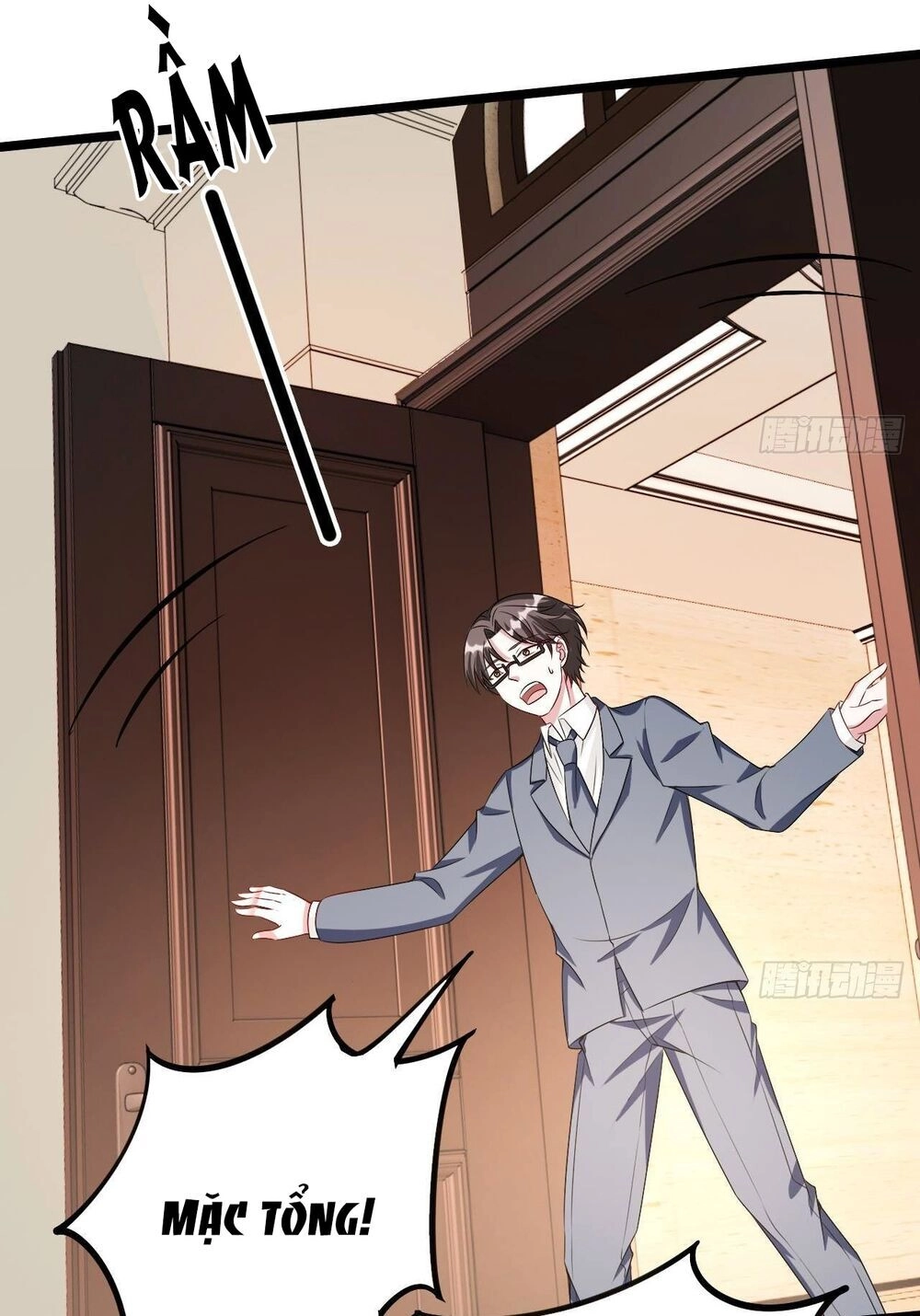 Đế Thiếu Ngọt Sủng: Manh Thê Sống Lại Không Ngoan Chapter 17 - 17