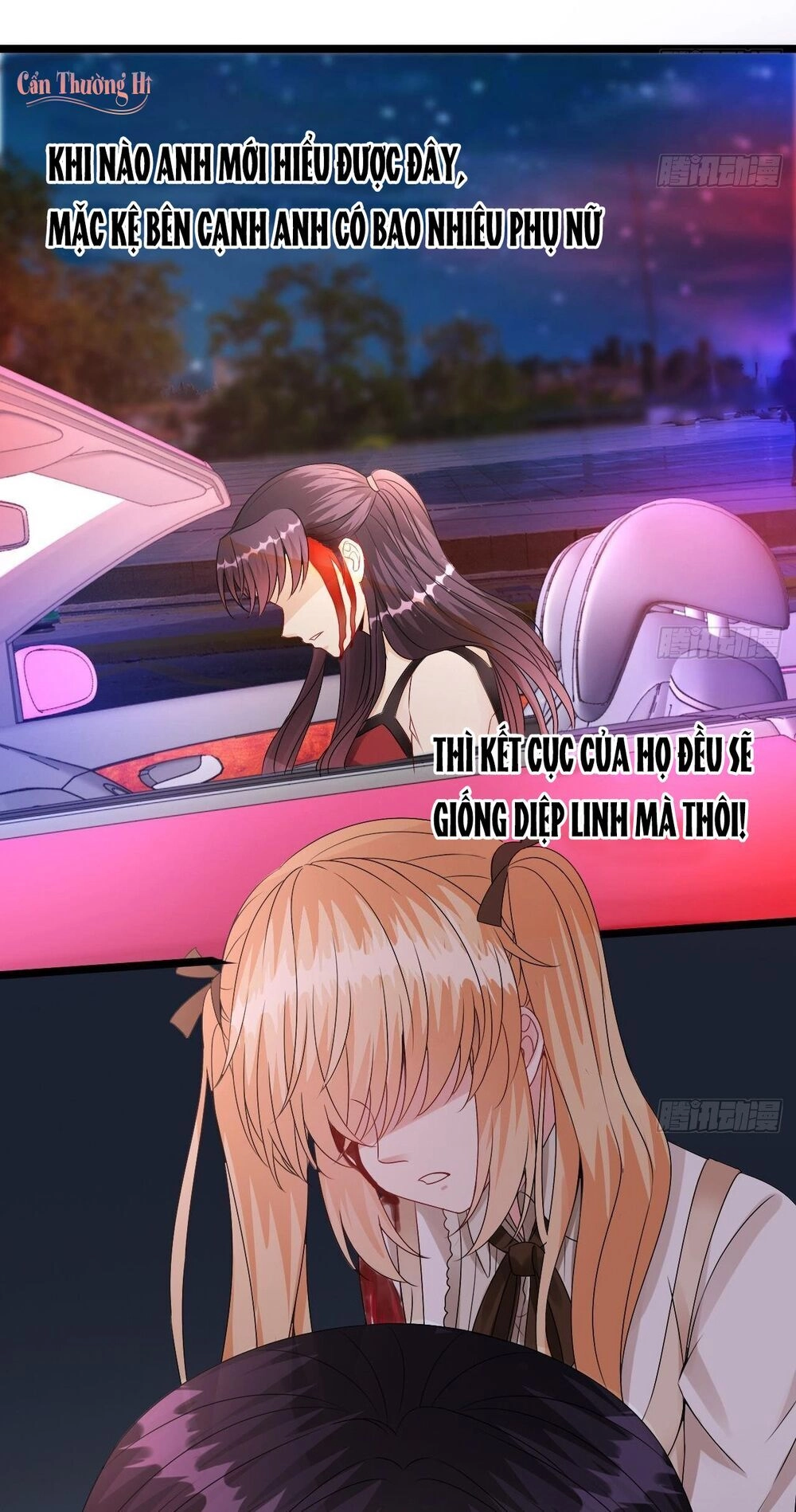 Đế Thiếu Ngọt Sủng: Manh Thê Sống Lại Không Ngoan Chapter 17 - 31