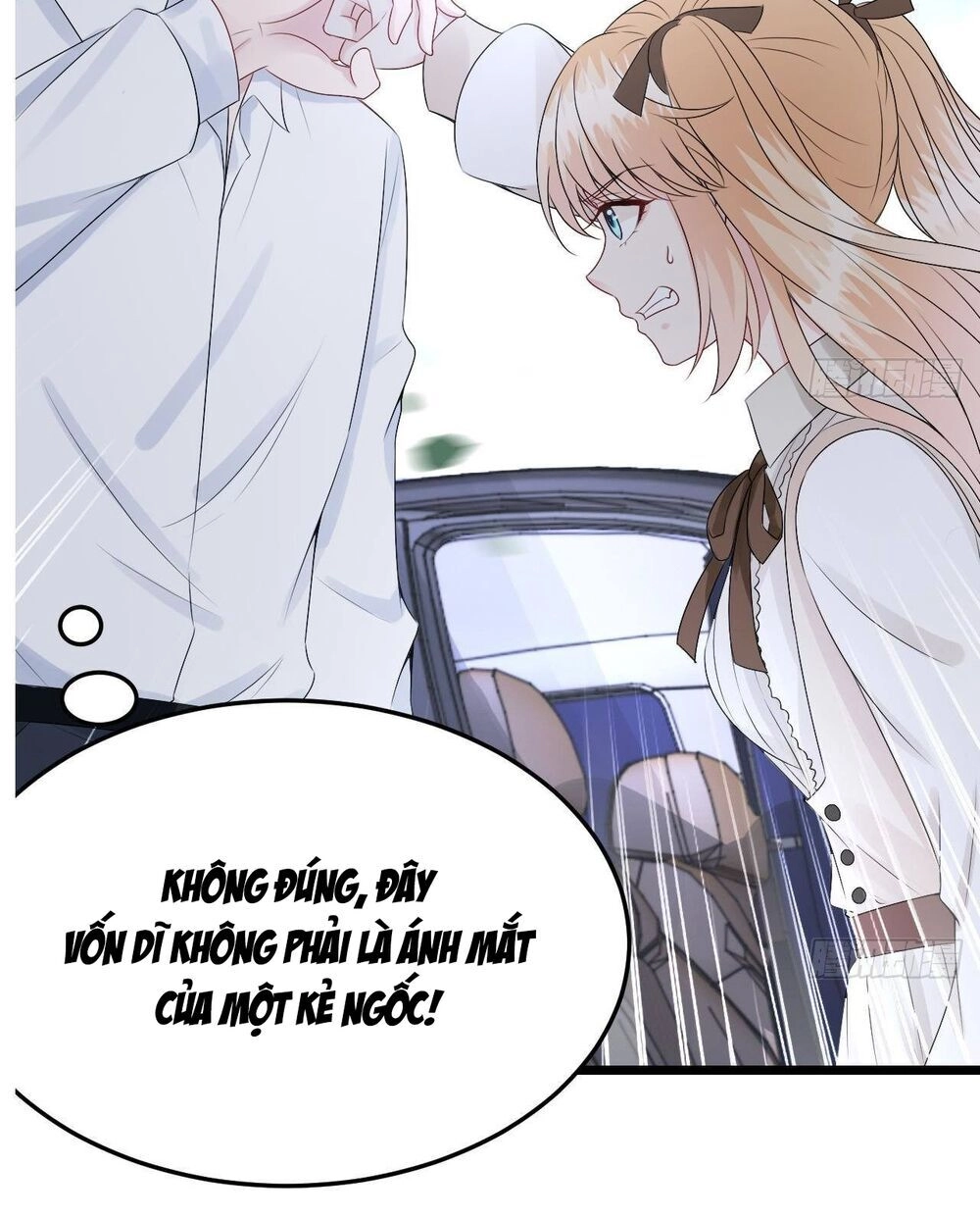 Đế Thiếu Ngọt Sủng: Manh Thê Sống Lại Không Ngoan Chapter 17 - 36