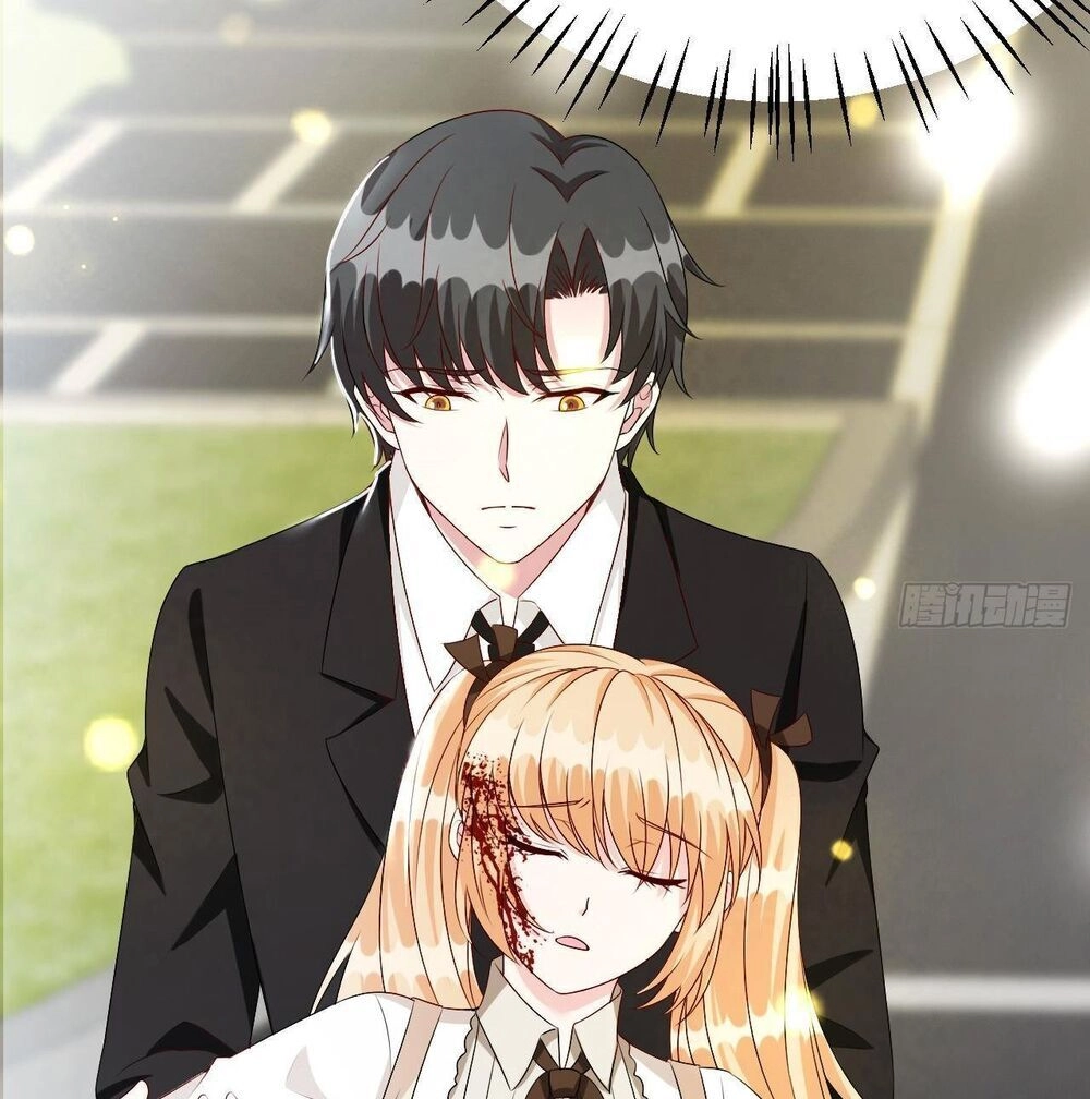 Đế Thiếu Ngọt Sủng: Manh Thê Sống Lại Không Ngoan Chapter 18 - 24