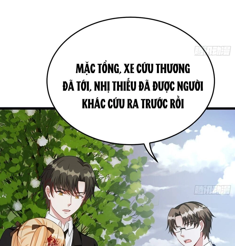 Đế Thiếu Ngọt Sủng: Manh Thê Sống Lại Không Ngoan Chapter 18 - 28