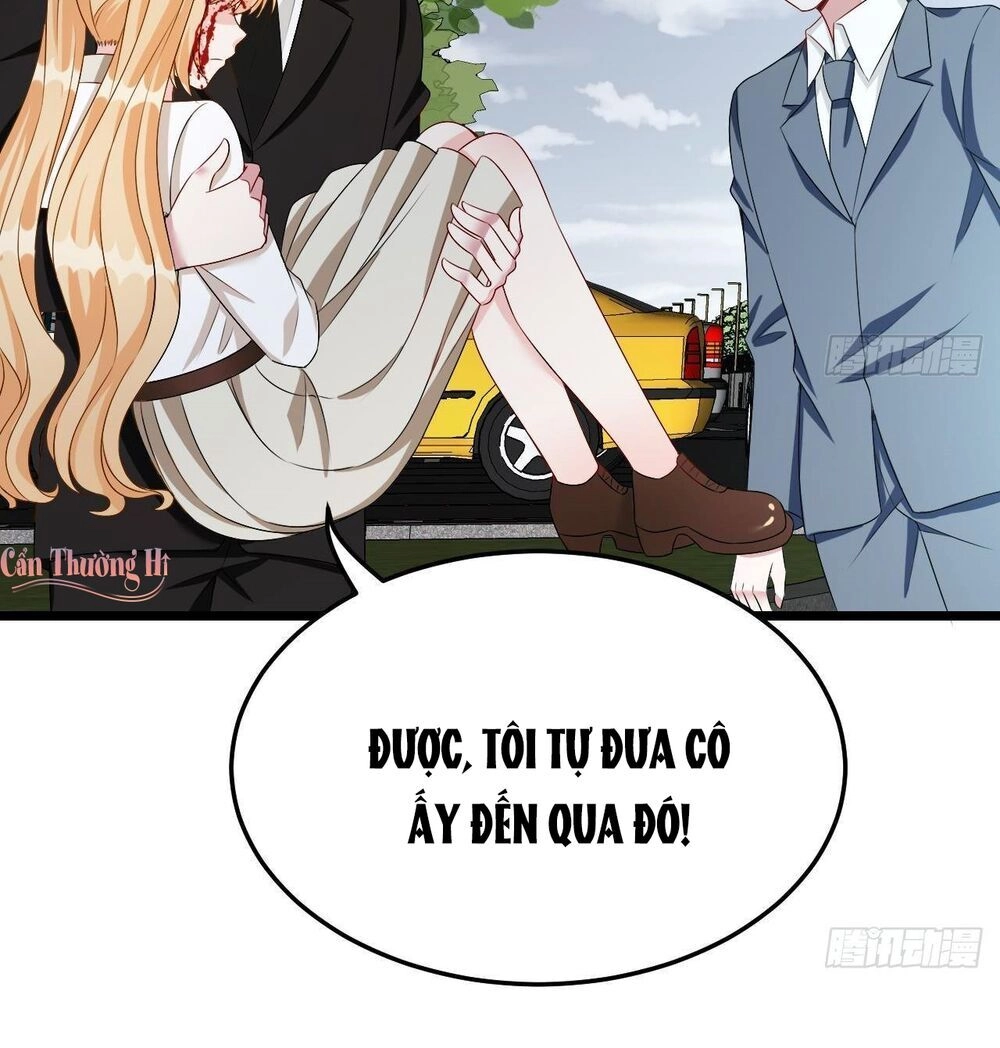 Đế Thiếu Ngọt Sủng: Manh Thê Sống Lại Không Ngoan Chapter 18 - 29