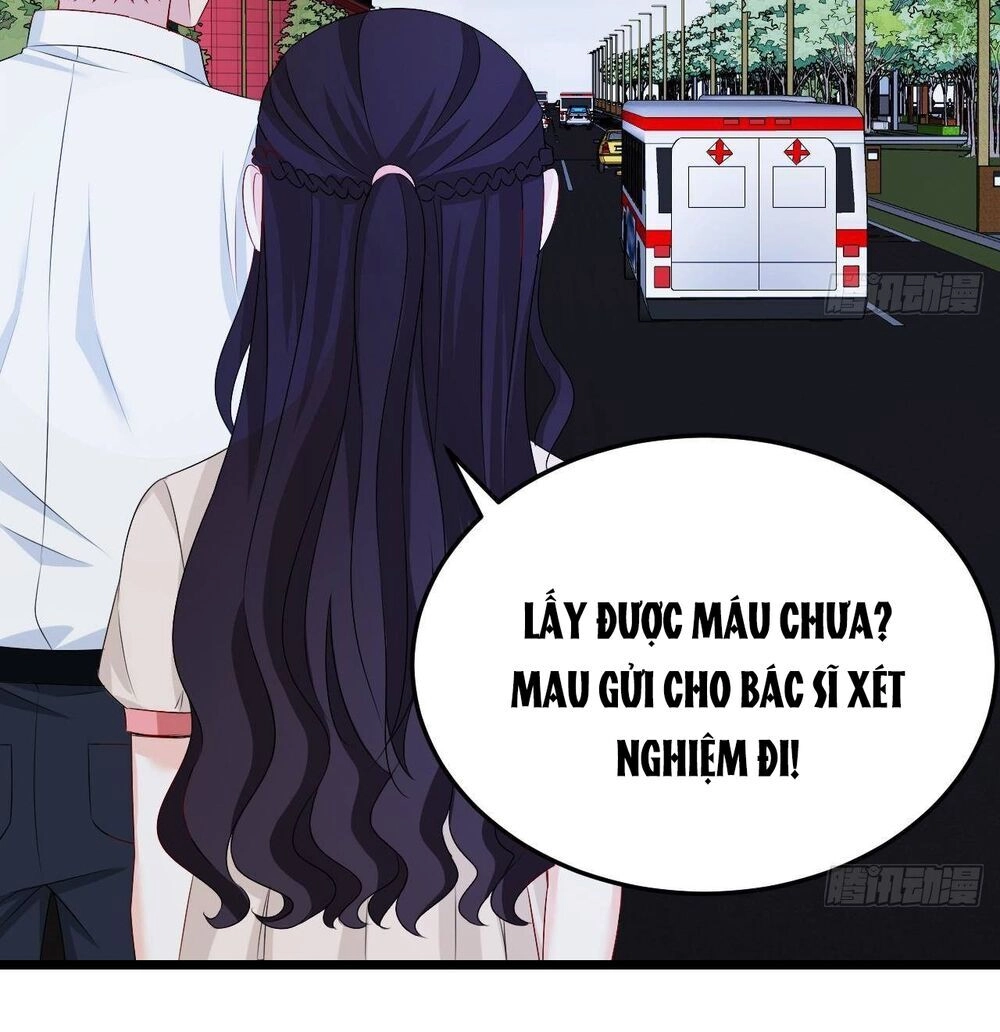 Đế Thiếu Ngọt Sủng: Manh Thê Sống Lại Không Ngoan Chapter 18 - 31