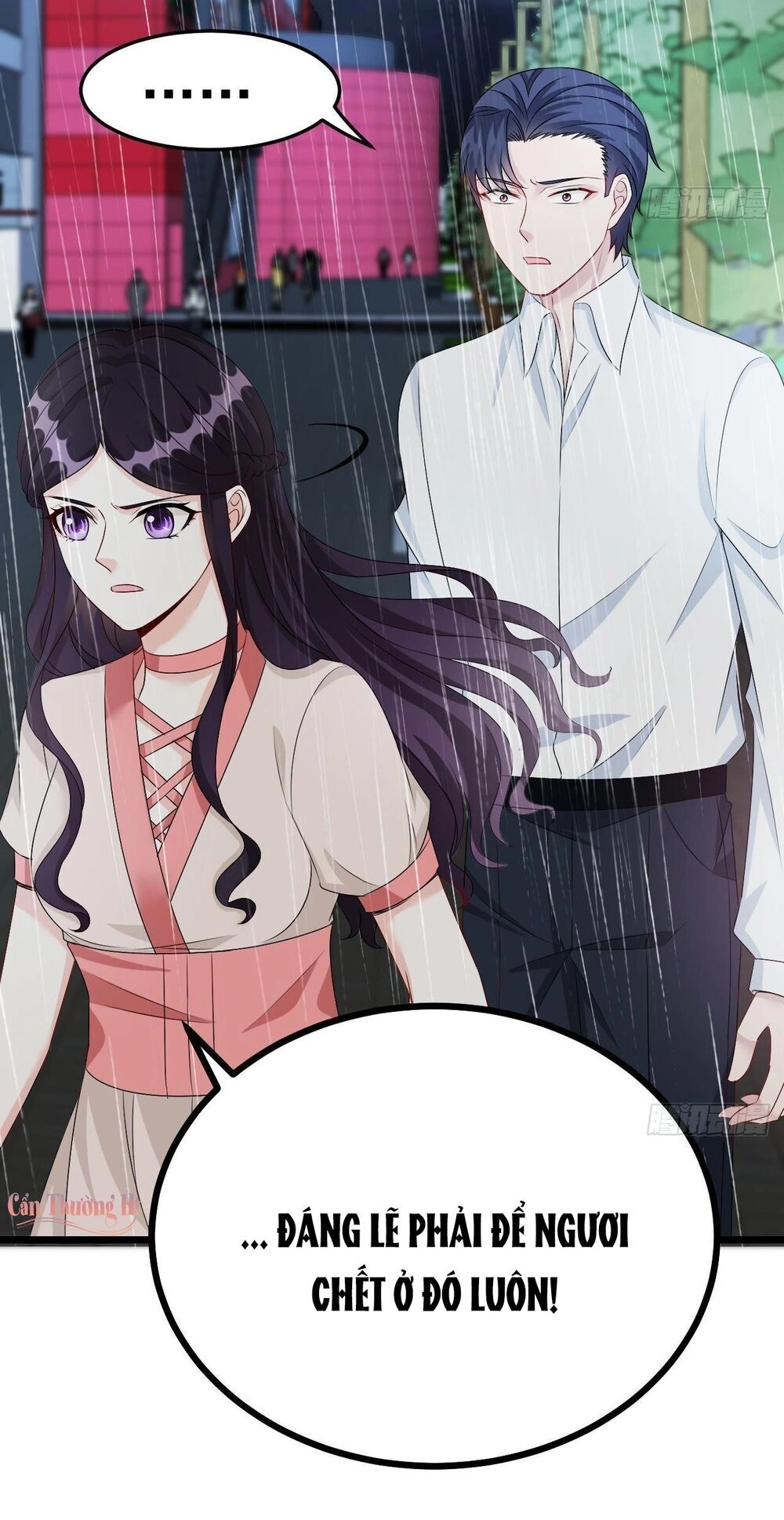 Đế Thiếu Ngọt Sủng: Manh Thê Sống Lại Không Ngoan Chapter 18 - 36