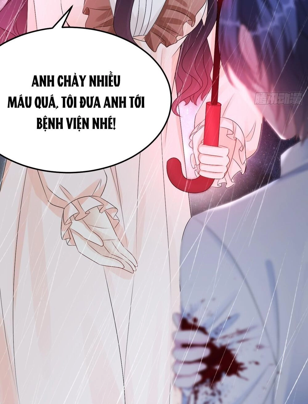 Đế Thiếu Ngọt Sủng: Manh Thê Sống Lại Không Ngoan Chapter 18 - 40