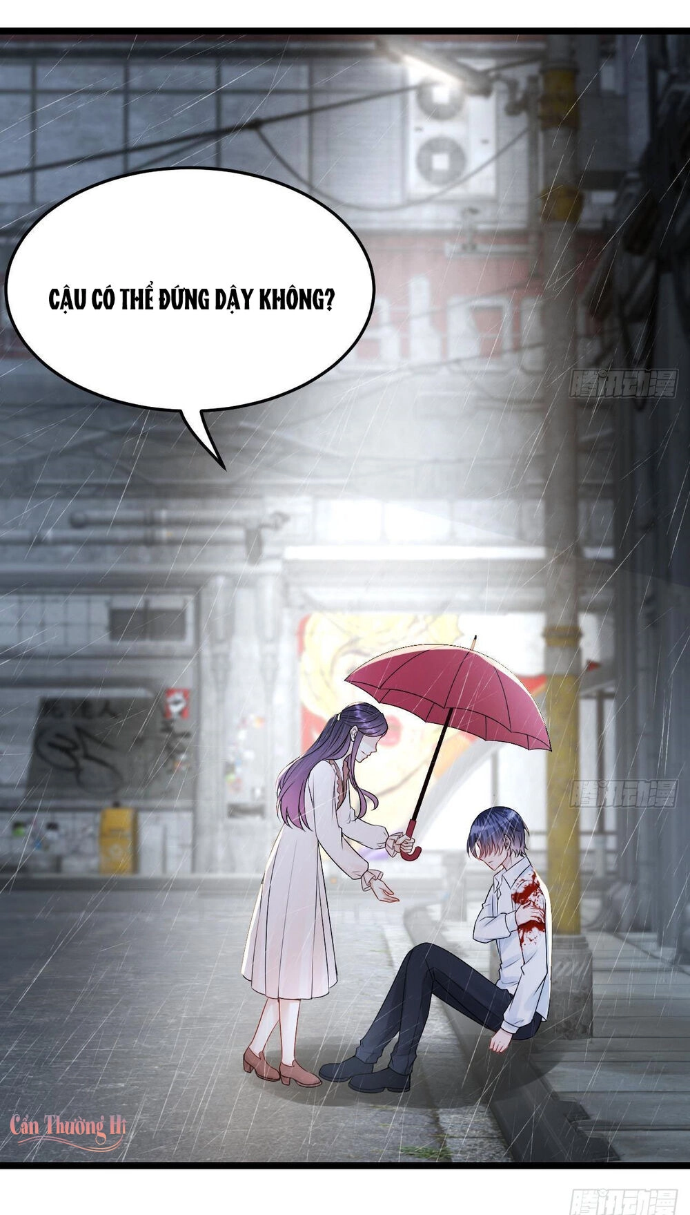 Đế Thiếu Ngọt Sủng: Manh Thê Sống Lại Không Ngoan Chapter 19 - 2