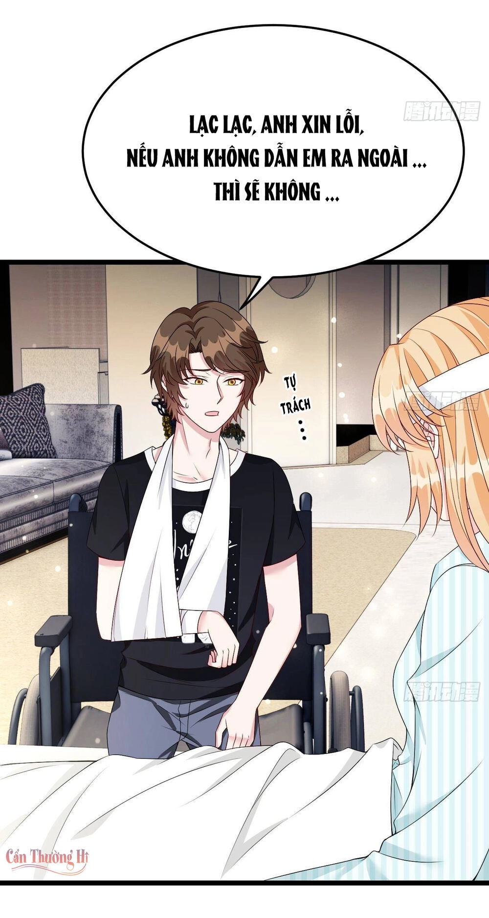 Đế Thiếu Ngọt Sủng: Manh Thê Sống Lại Không Ngoan Chapter 19 - 10