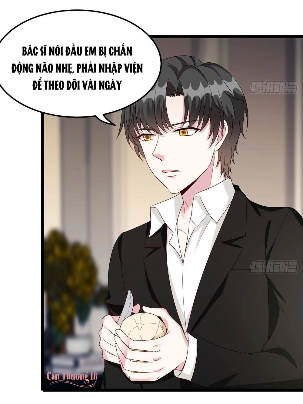 Đế Thiếu Ngọt Sủng: Manh Thê Sống Lại Không Ngoan Chapter 19 - 13