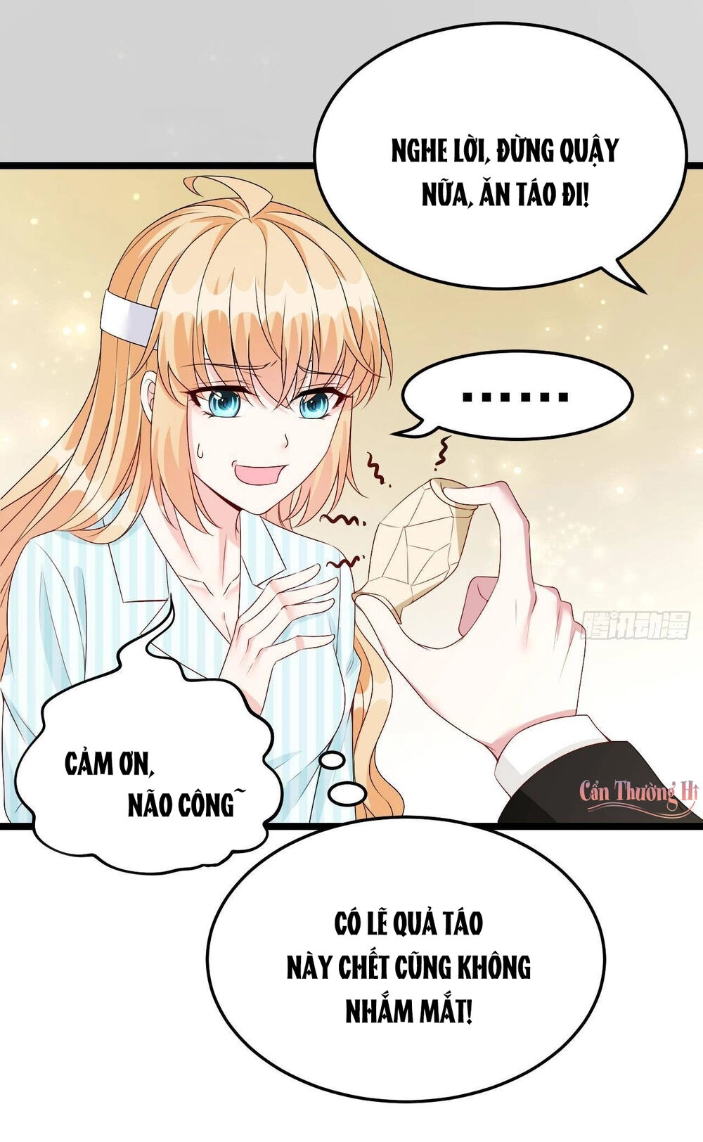 Đế Thiếu Ngọt Sủng: Manh Thê Sống Lại Không Ngoan Chapter 19 - 16