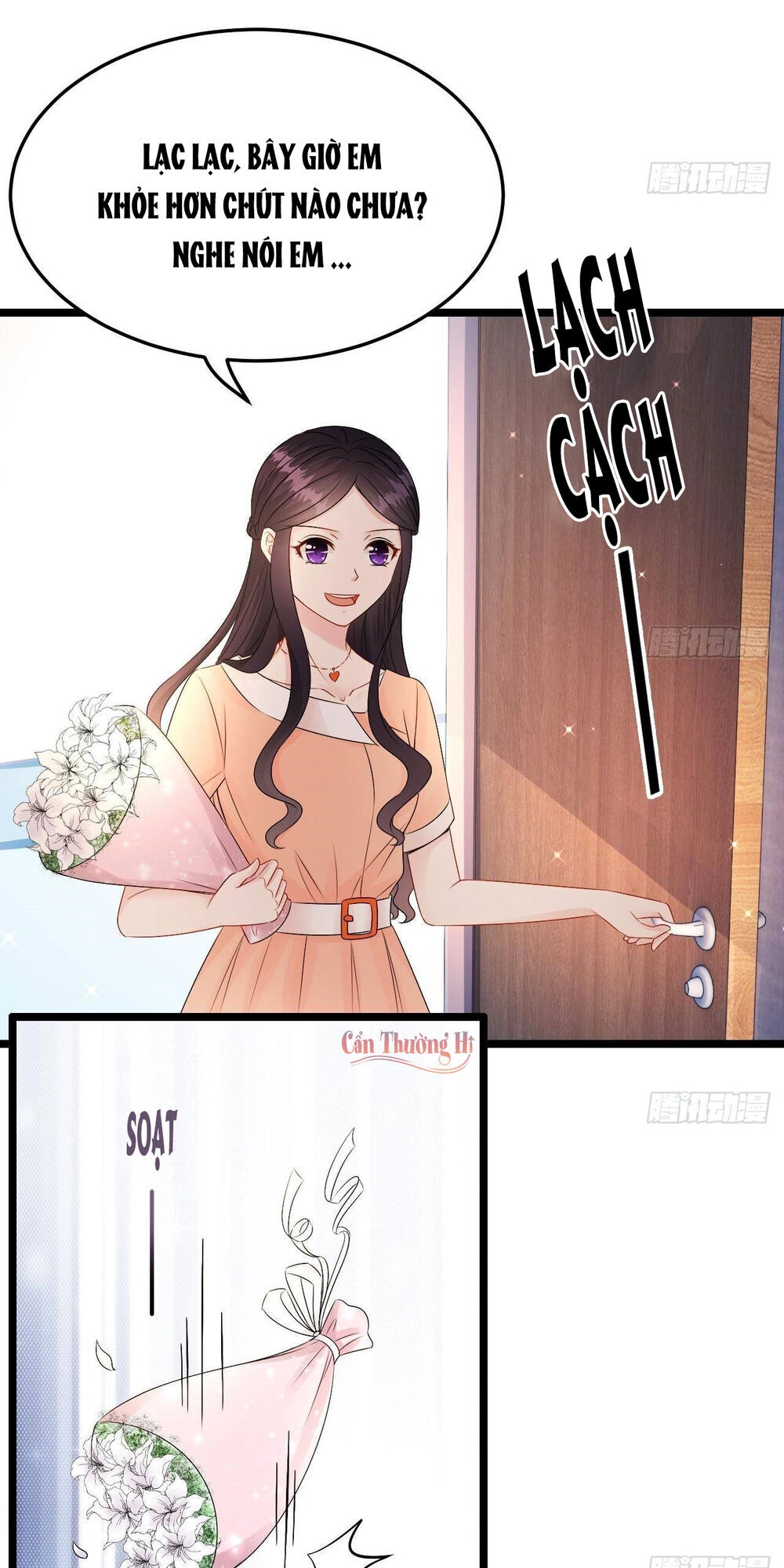 Đế Thiếu Ngọt Sủng: Manh Thê Sống Lại Không Ngoan Chapter 19 - 17