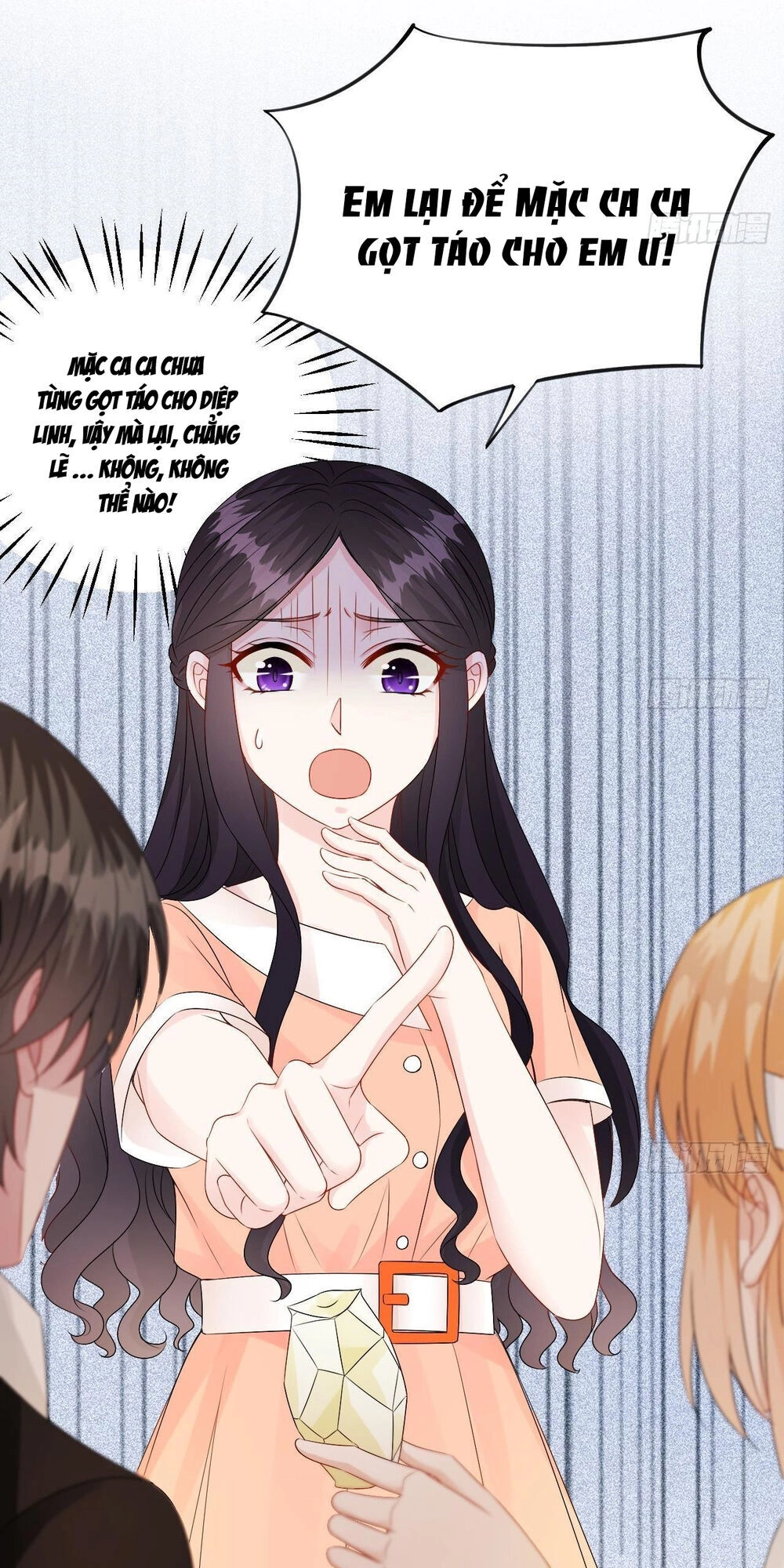 Đế Thiếu Ngọt Sủng: Manh Thê Sống Lại Không Ngoan Chapter 19 - 19