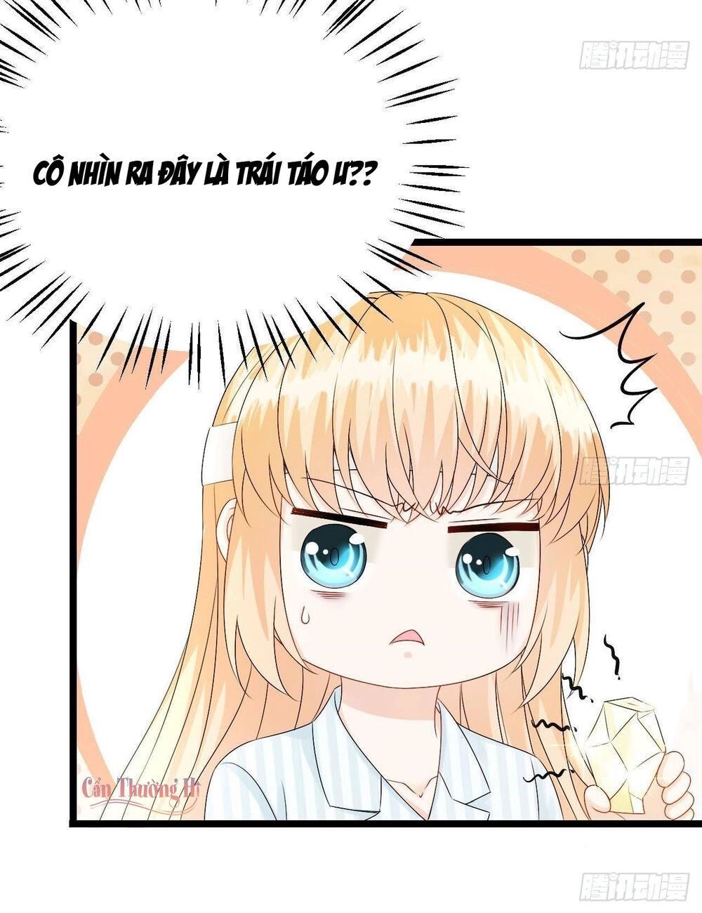 Đế Thiếu Ngọt Sủng: Manh Thê Sống Lại Không Ngoan Chapter 19 - 21