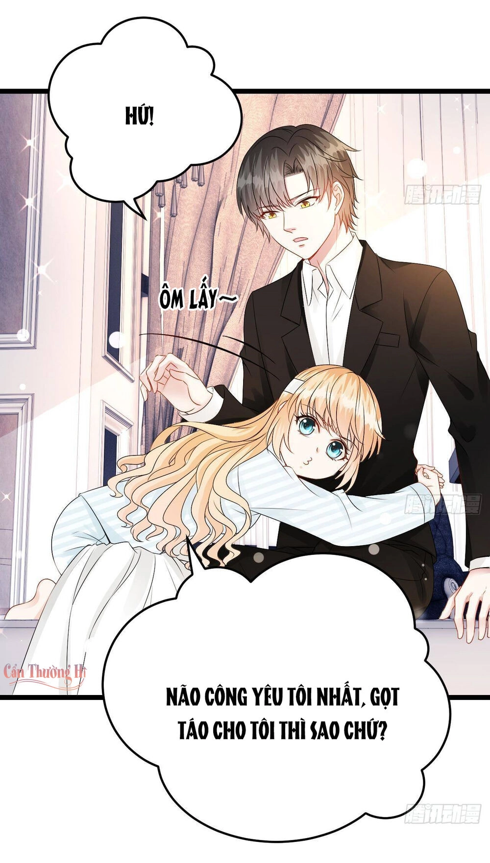 Đế Thiếu Ngọt Sủng: Manh Thê Sống Lại Không Ngoan Chapter 19 - 22