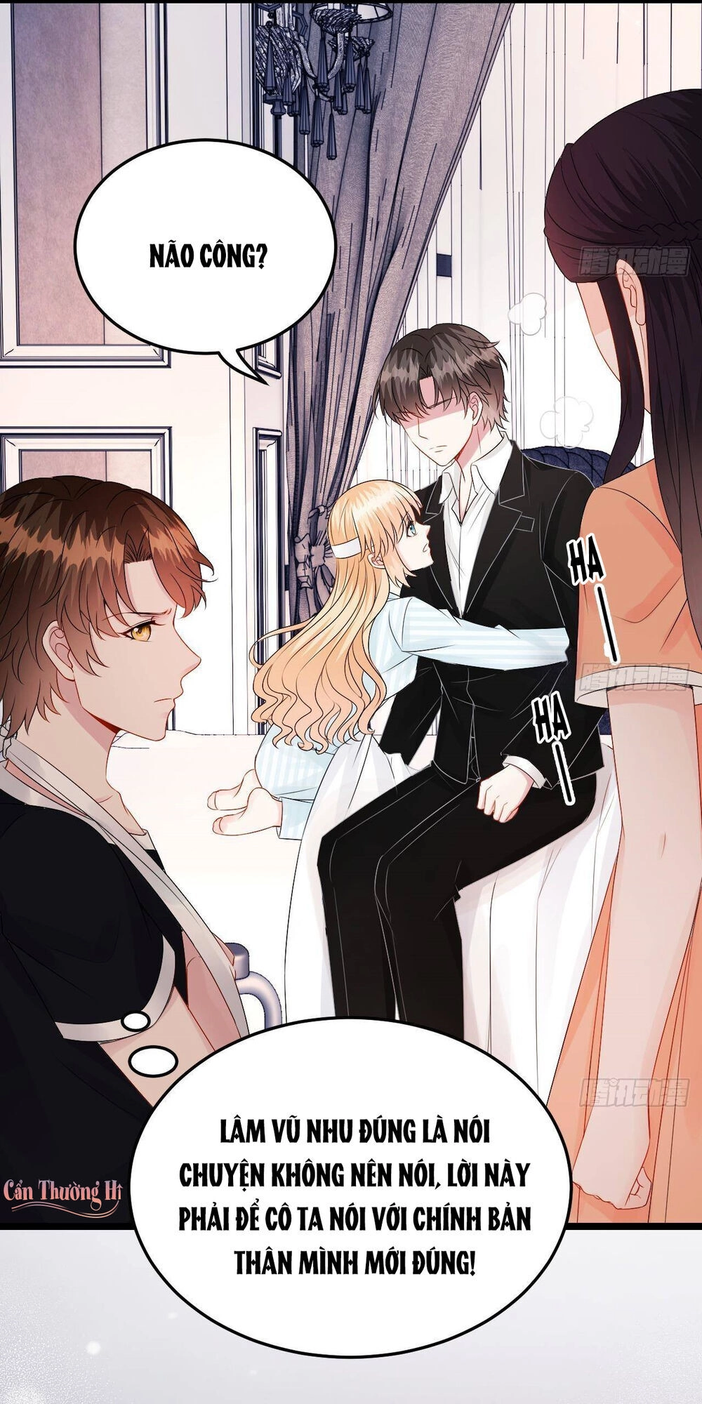 Đế Thiếu Ngọt Sủng: Manh Thê Sống Lại Không Ngoan Chapter 19 - 27