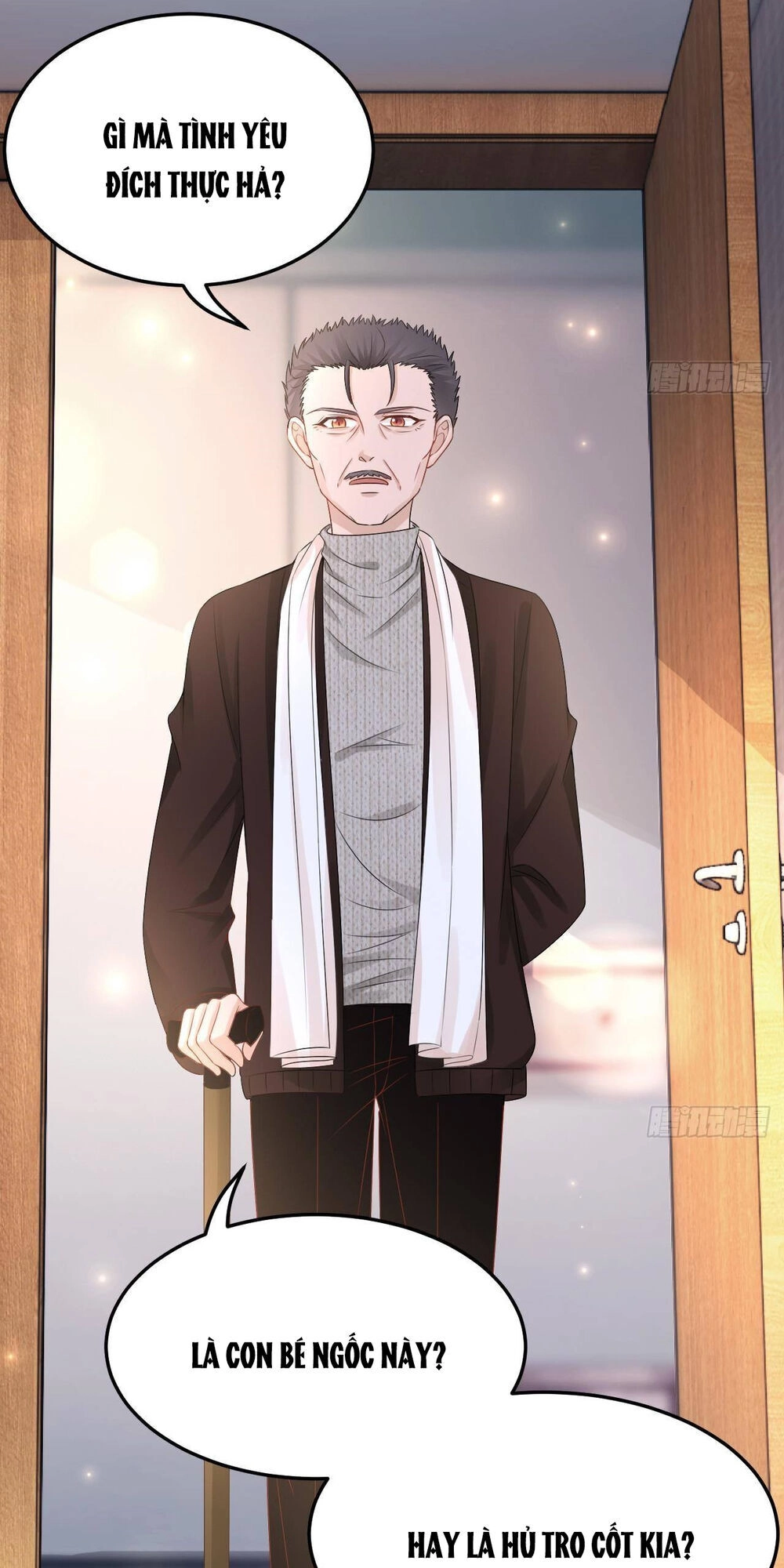 Đế Thiếu Ngọt Sủng: Manh Thê Sống Lại Không Ngoan Chapter 19 - 34