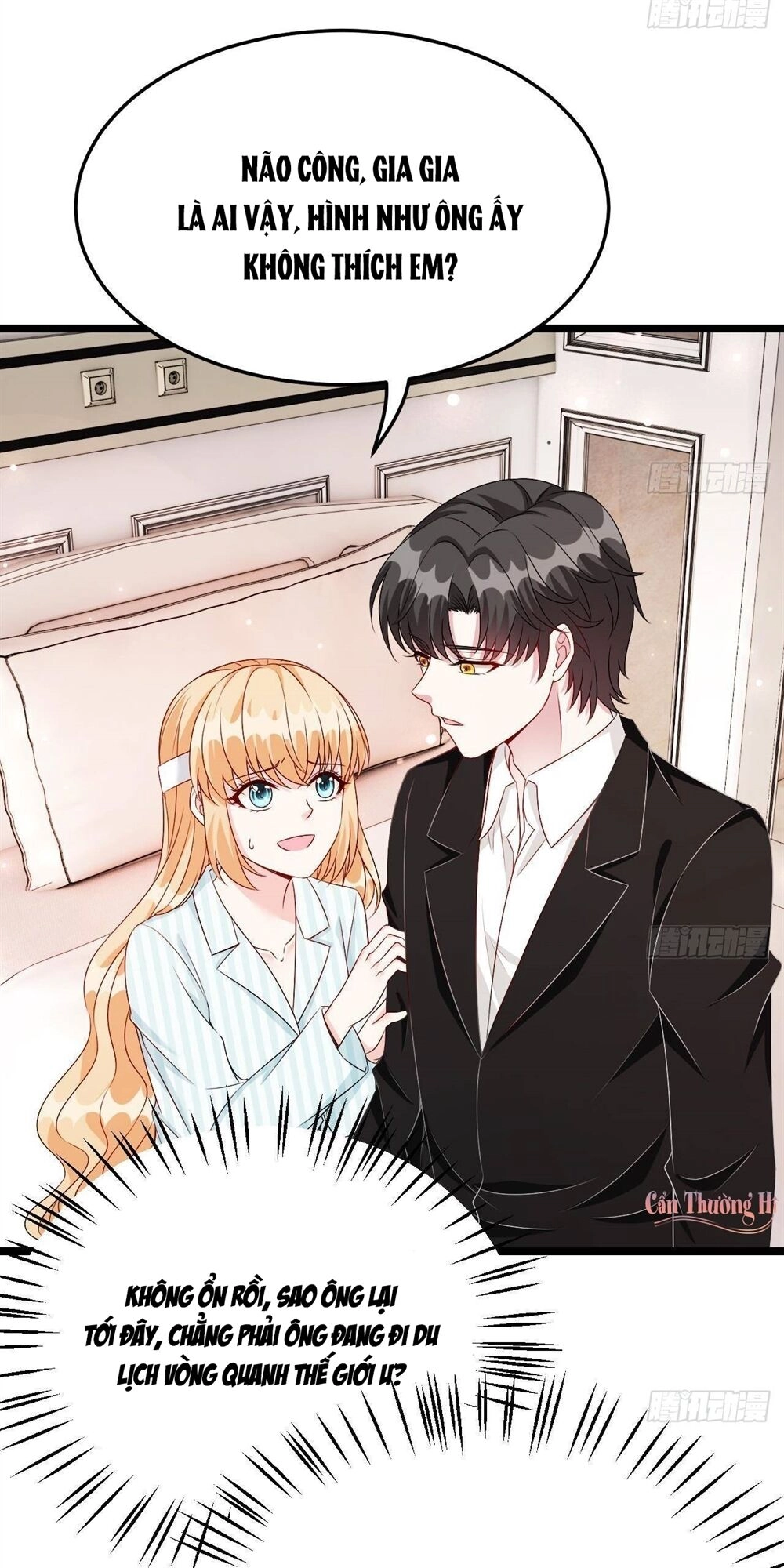 Đế Thiếu Ngọt Sủng: Manh Thê Sống Lại Không Ngoan Chapter 20 - 4