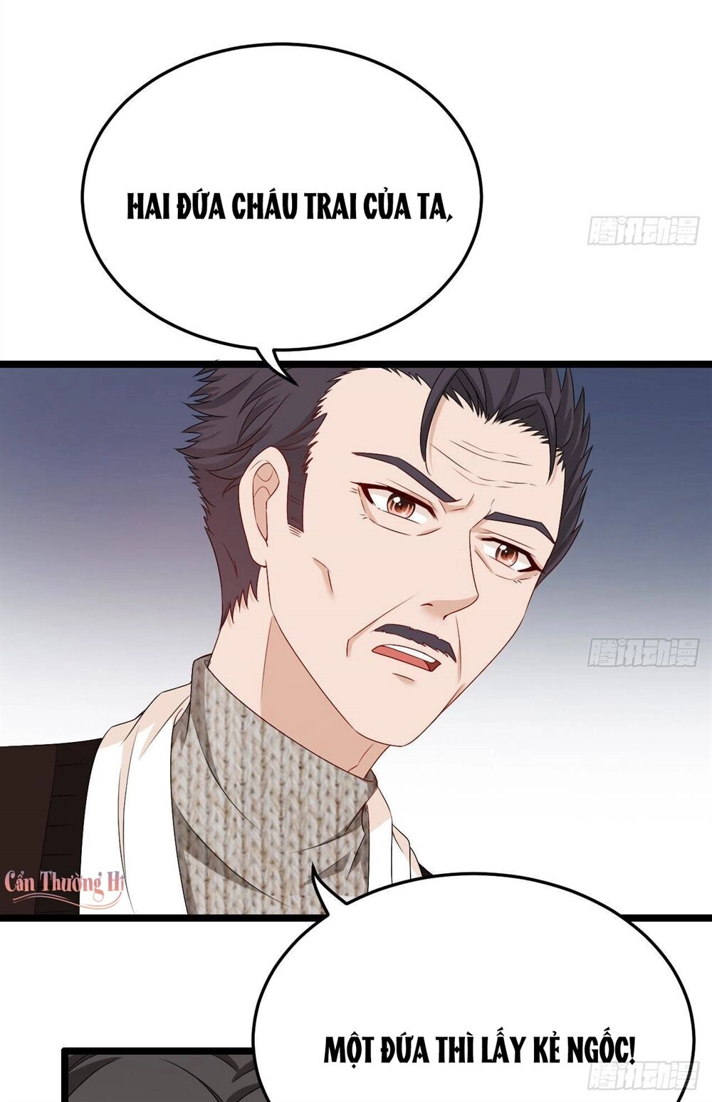 Đế Thiếu Ngọt Sủng: Manh Thê Sống Lại Không Ngoan Chapter 20 - 6